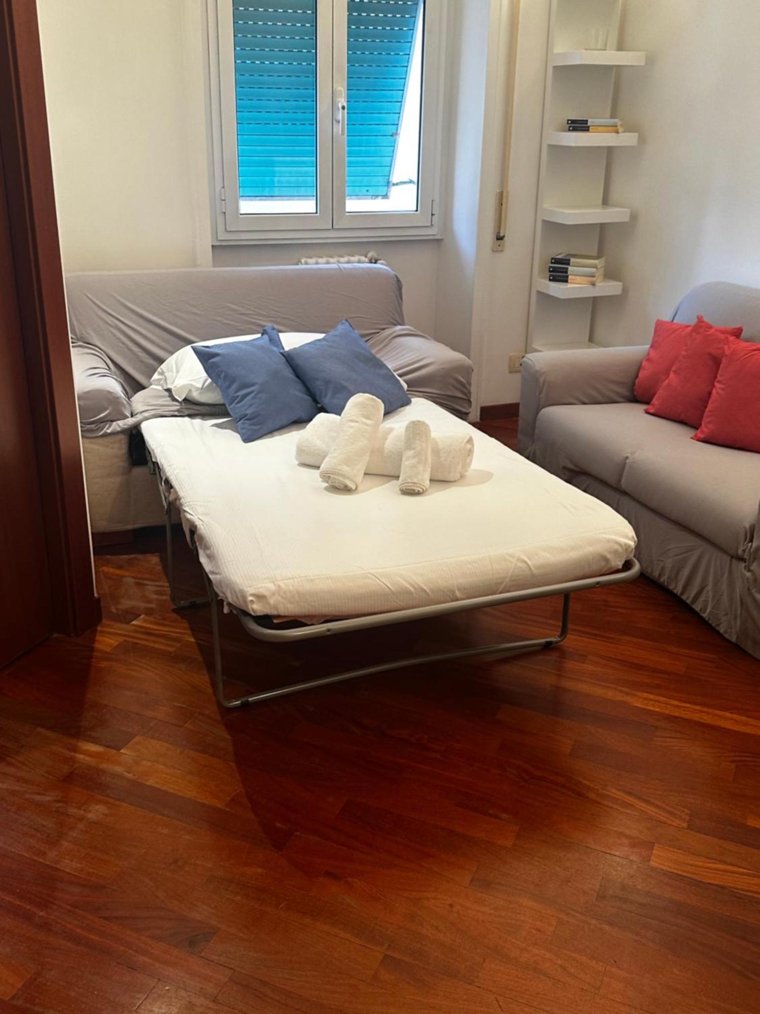 Podesti House - Flaminio Stadio Olimpico Appartement