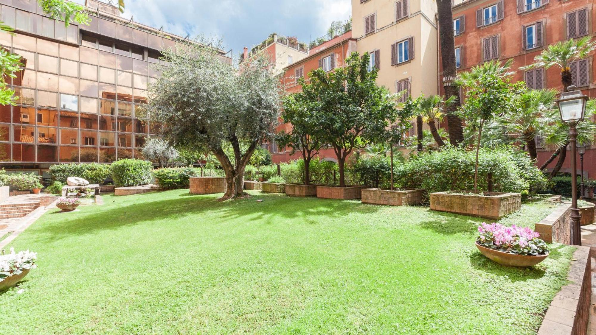 Apartamento Saturno In Trevi Roma