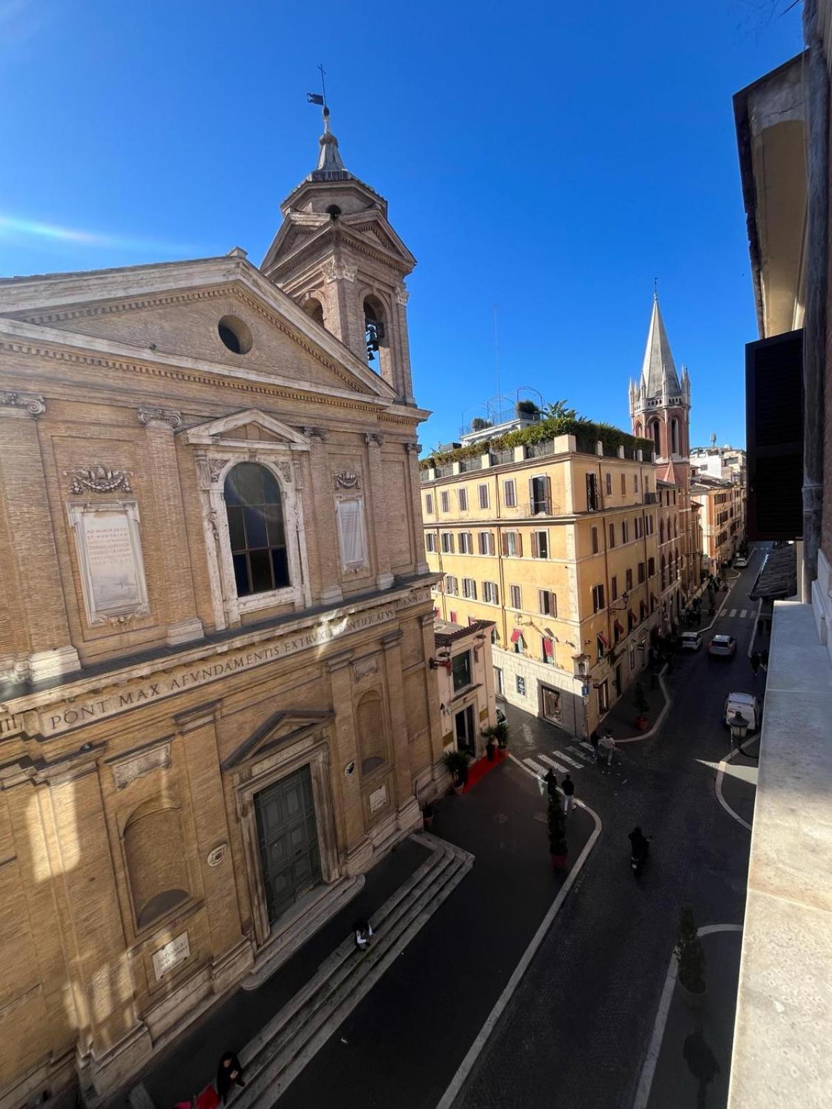 Youroom Margutta Casa vacanze