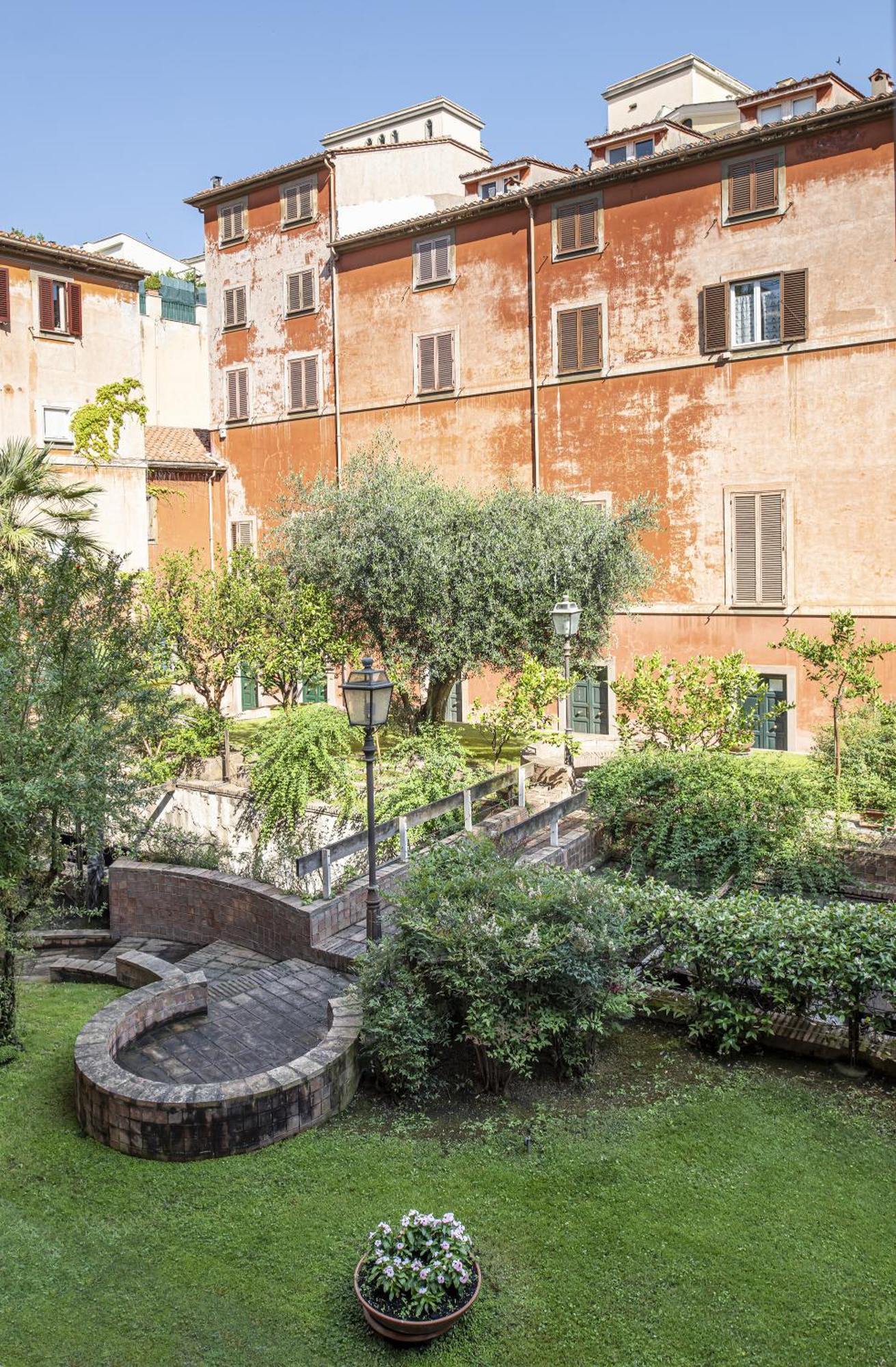 Giove In Trevi Apartment