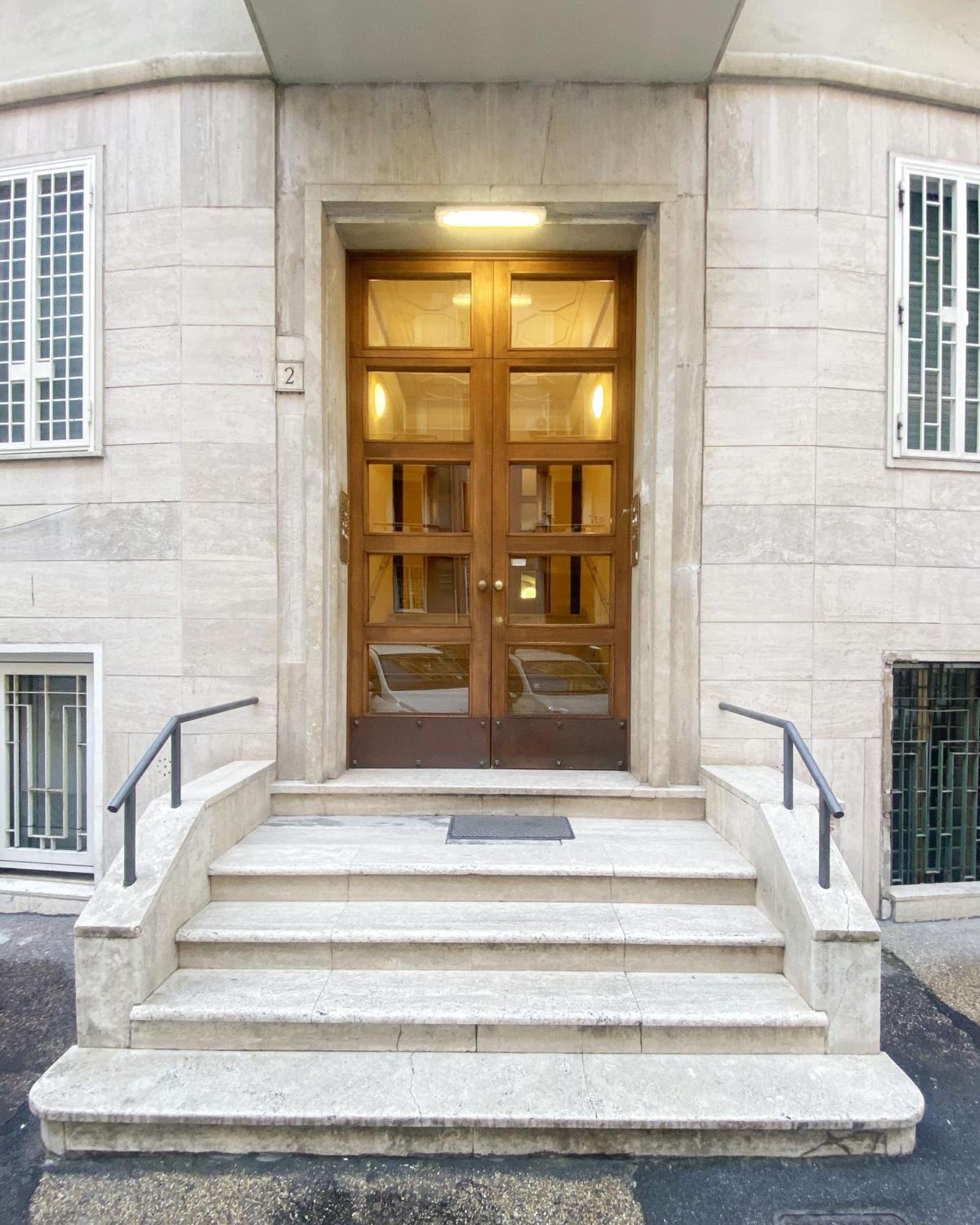 Interno A - Apartamento Roma