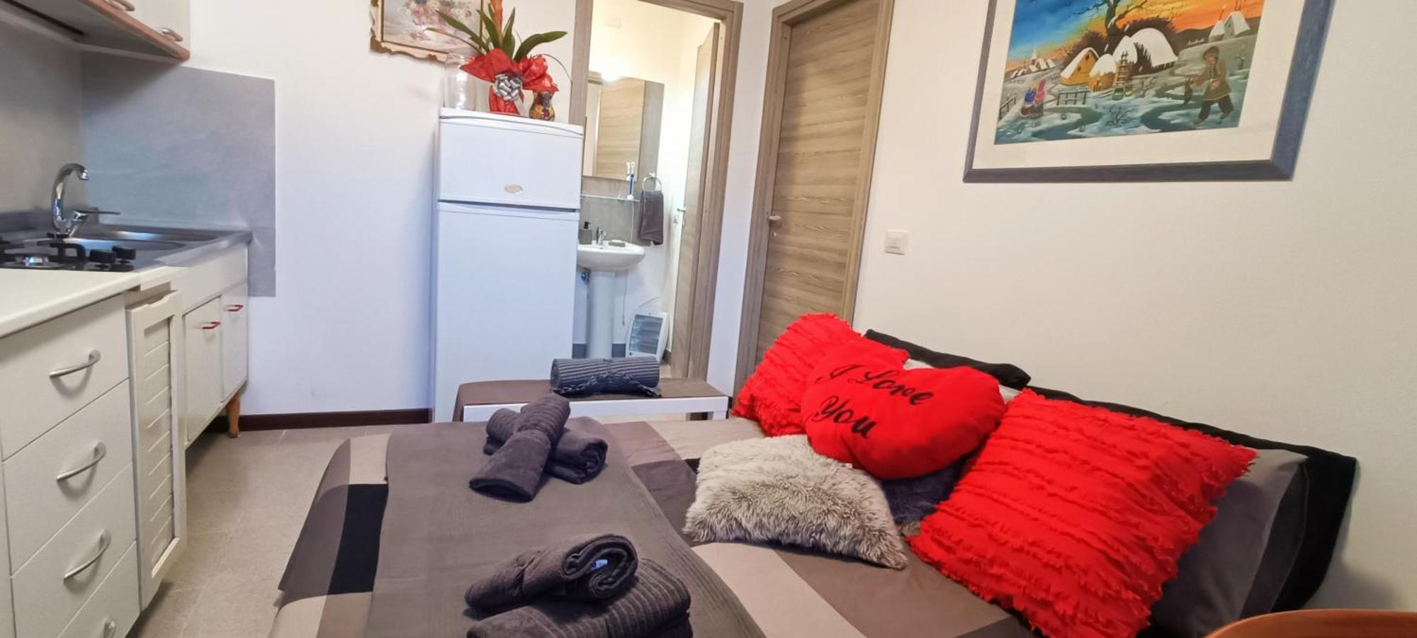 Family Appartement Rome