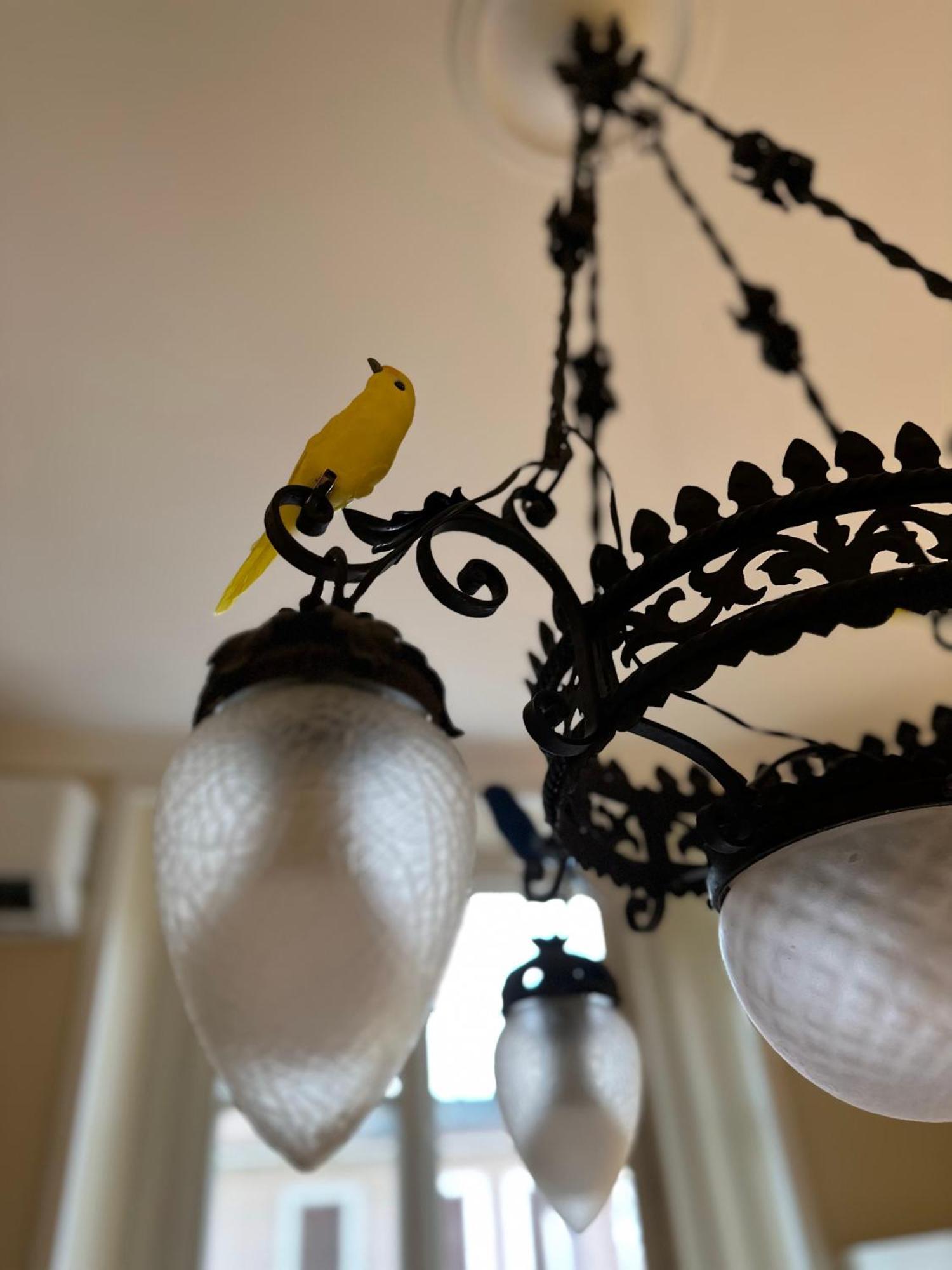 Casa Storica Anni '30: Da Fedro E Bianca Appartement