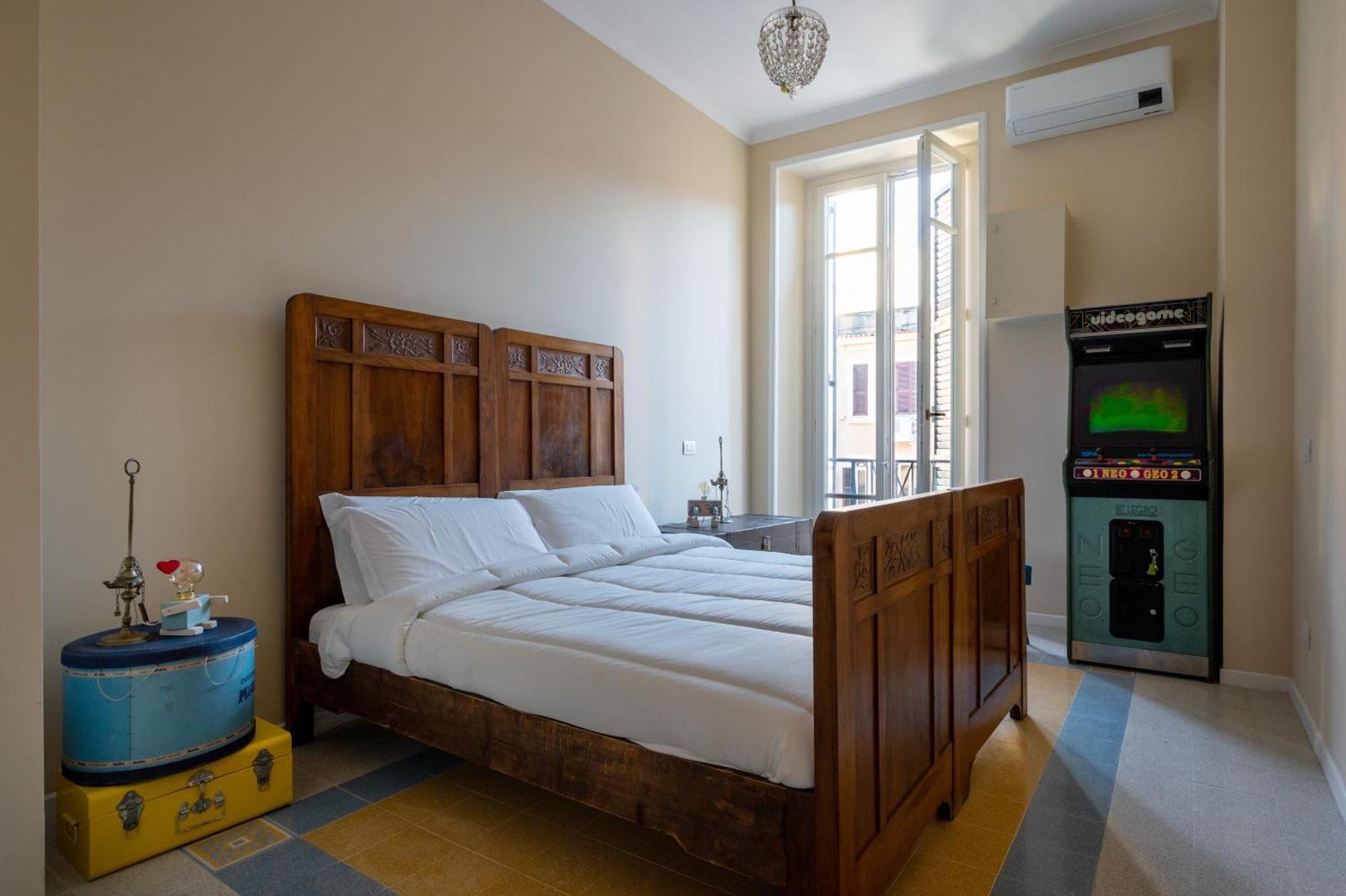 Casa Storica Anni '30: Da Fedro E Bianca Appartement Rome