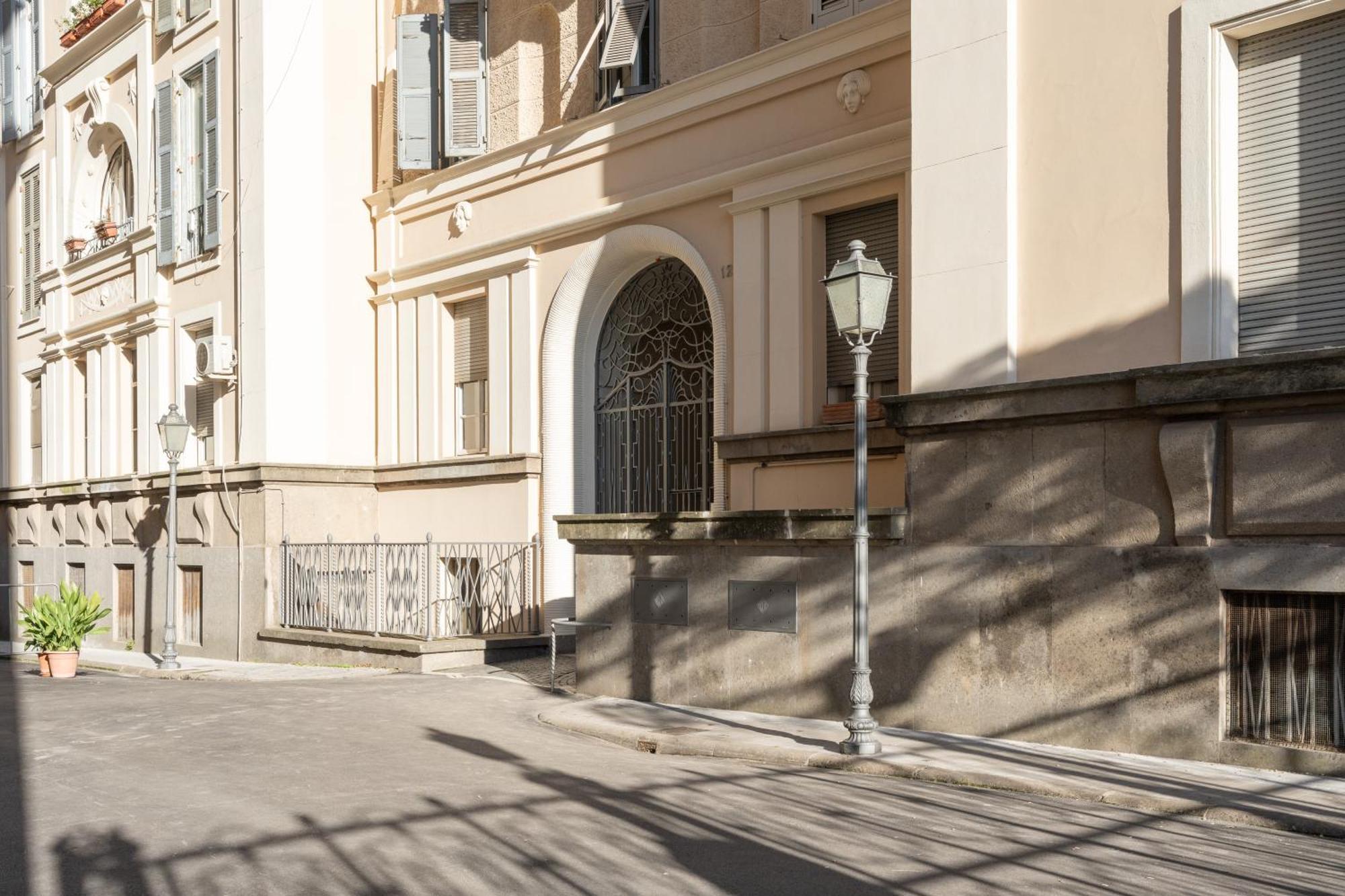 Appartement Casa Storica Anni '30: Da Fedro E Bianca