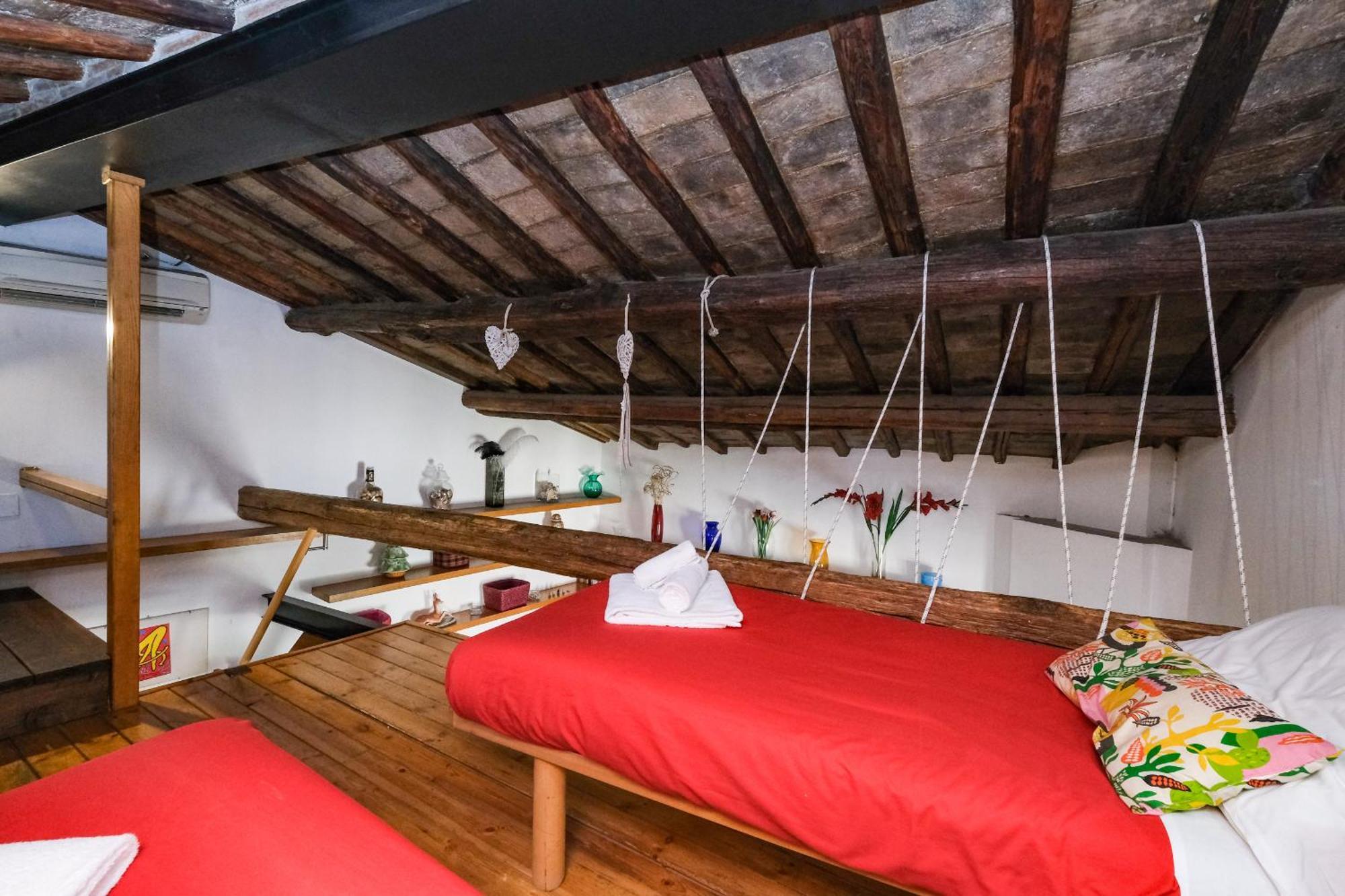 Trastevere Characteristic Appartement *
