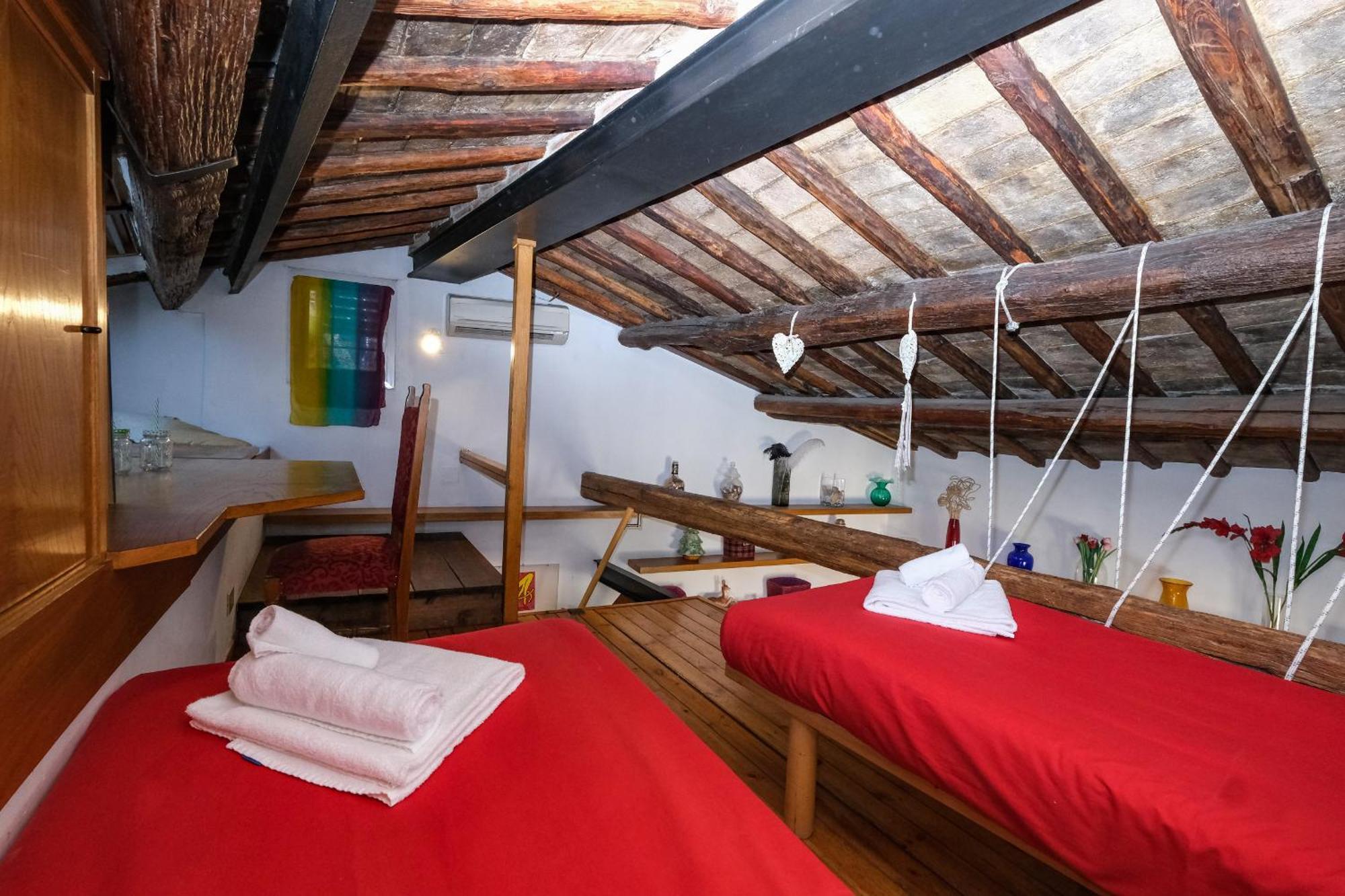 Apartamento Trastevere Characteristic