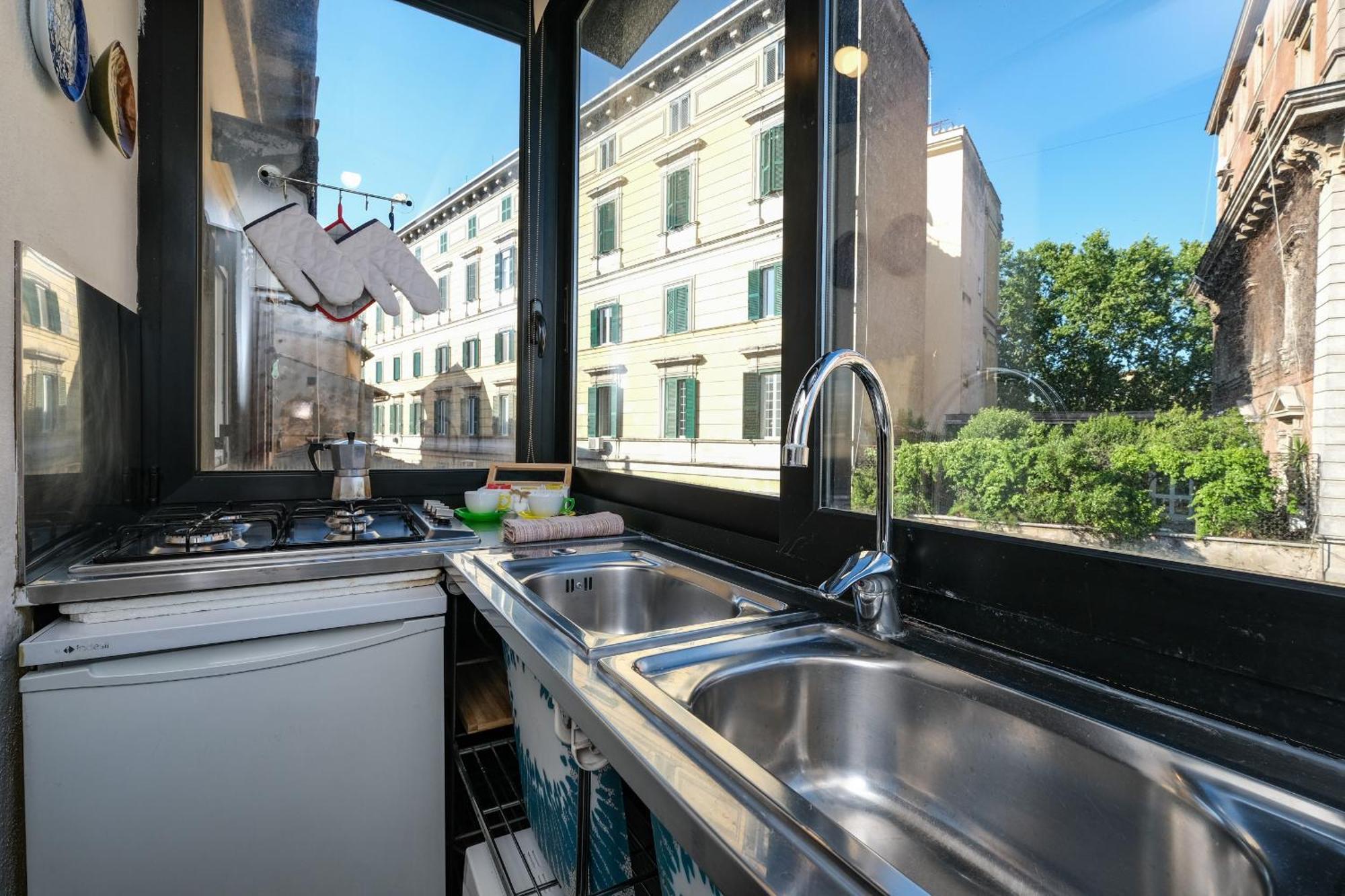 Trastevere Characteristic Appartement