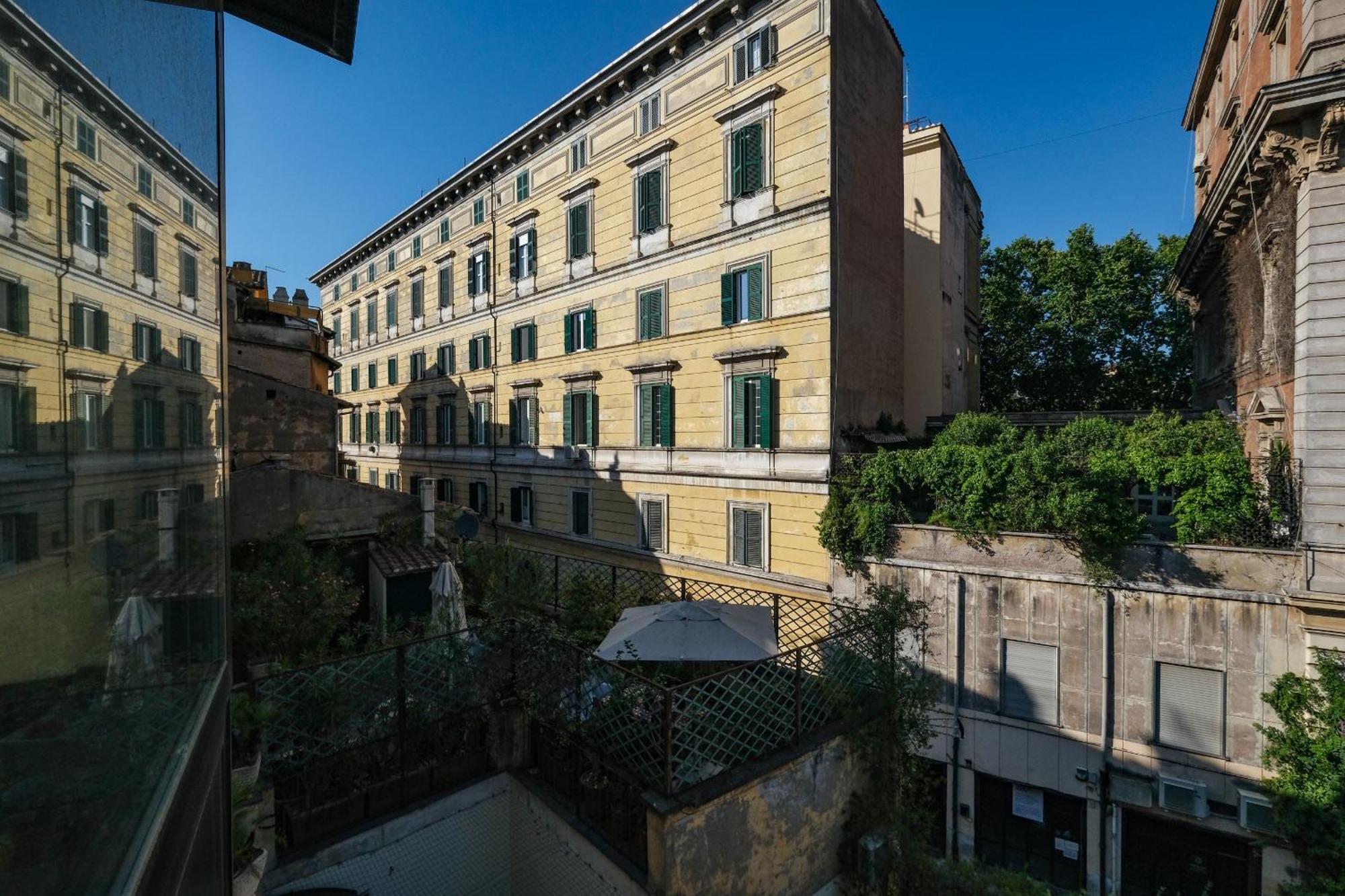Trastevere Characteristic Appartement *