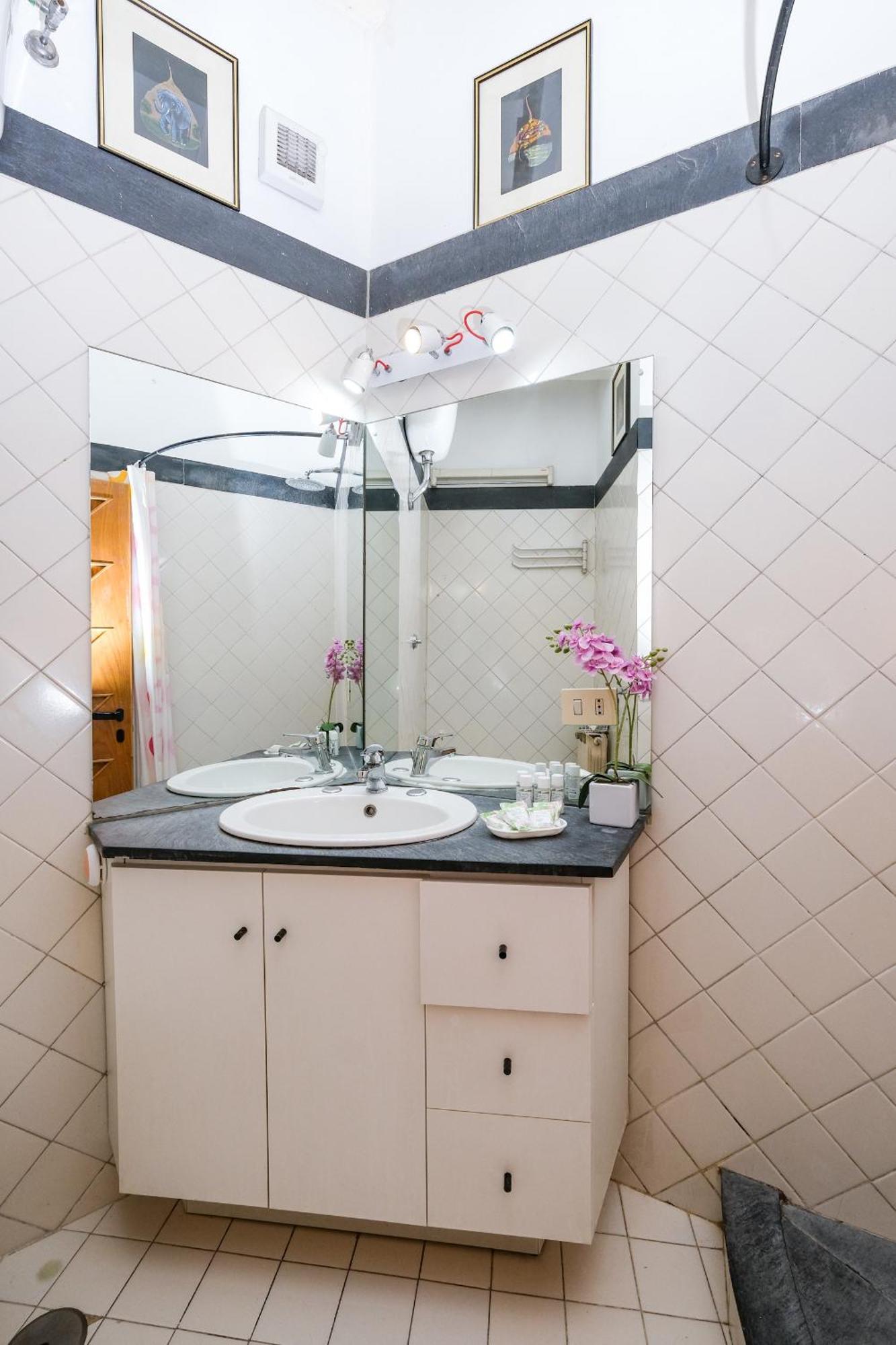 Trastevere Characteristic Appartement