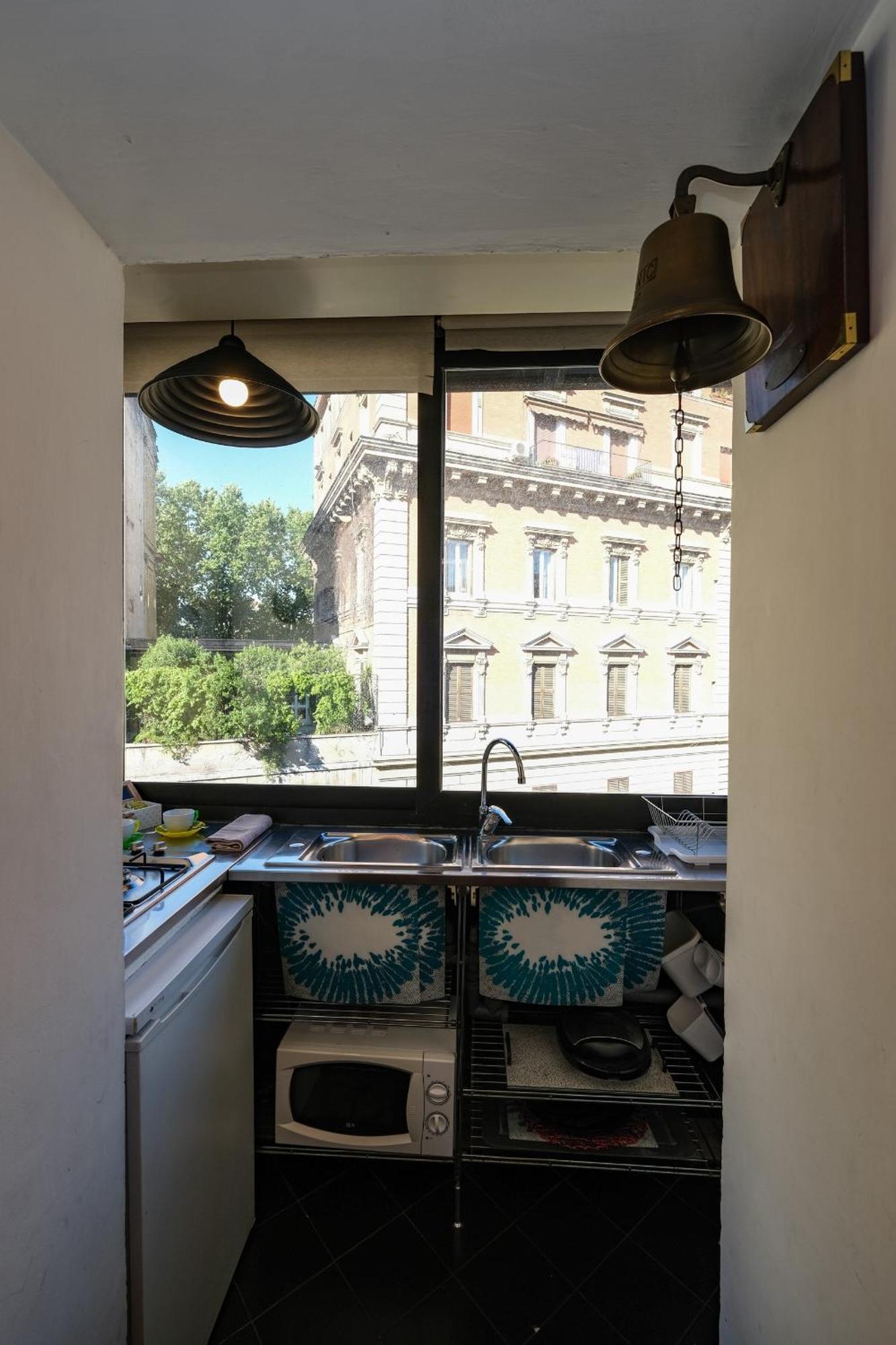 Trastevere Characteristic Appartement