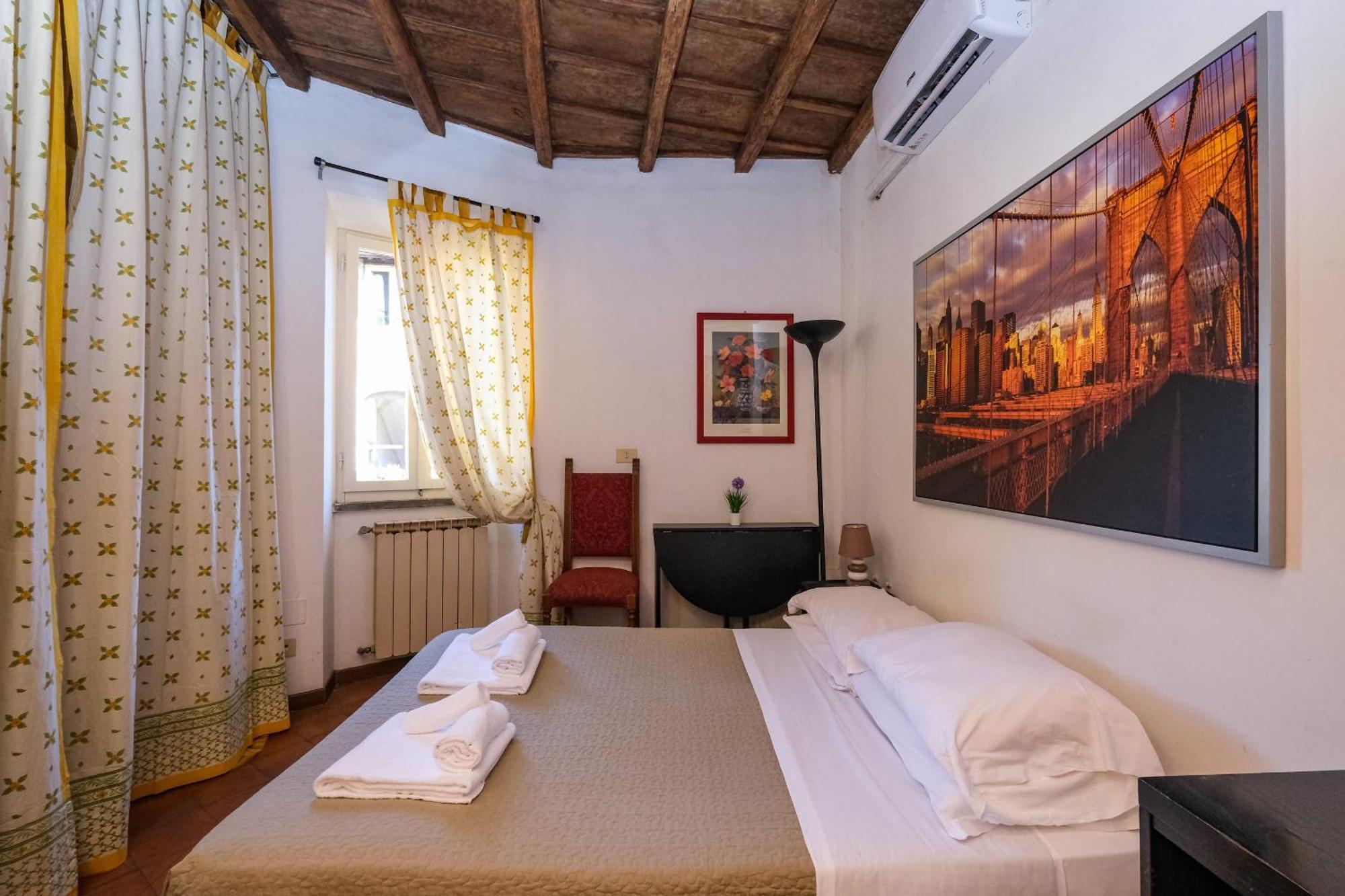 Trastevere Characteristic Appartement *