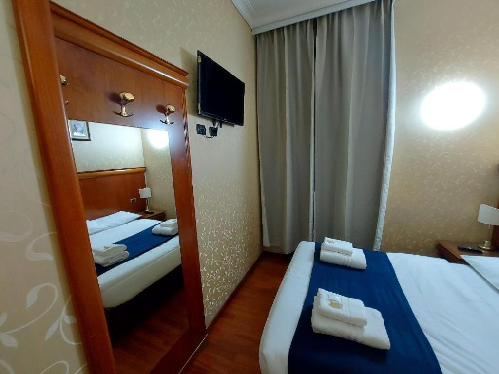 Hotel Positano 2 Rome