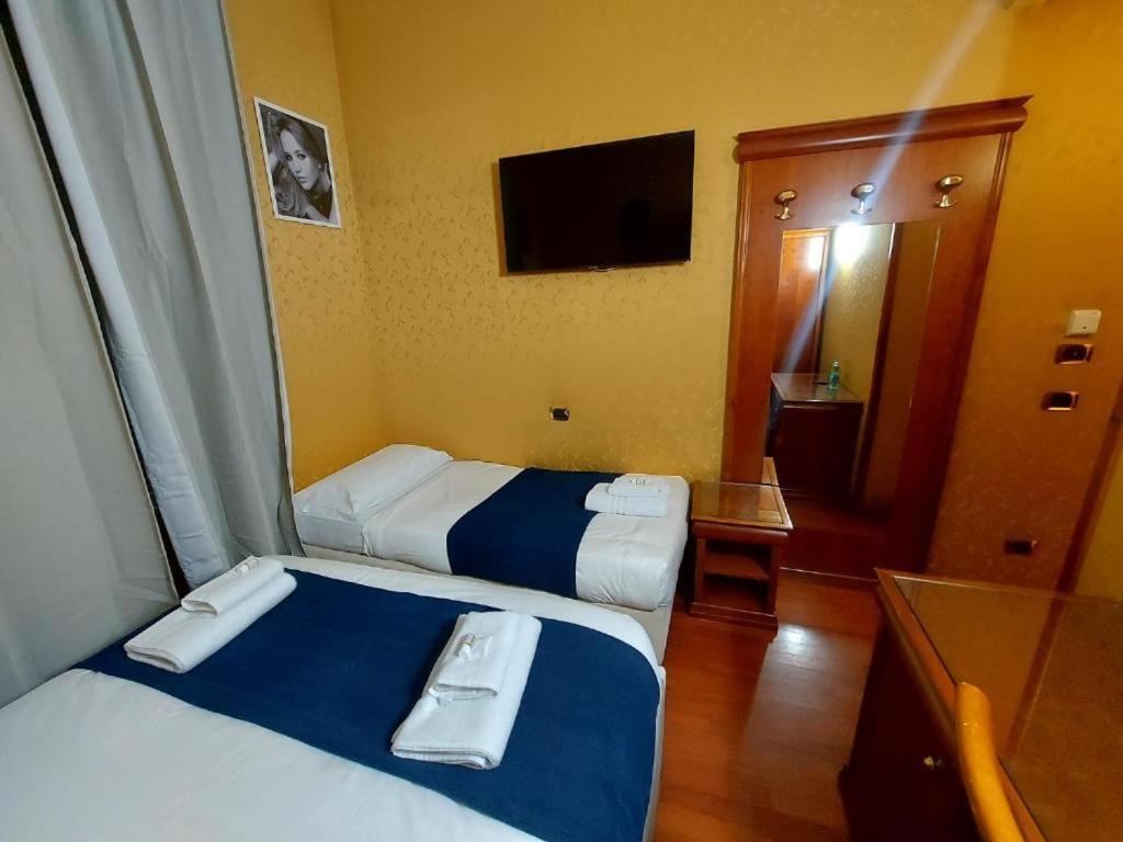 Hotel Positano 2 Rome