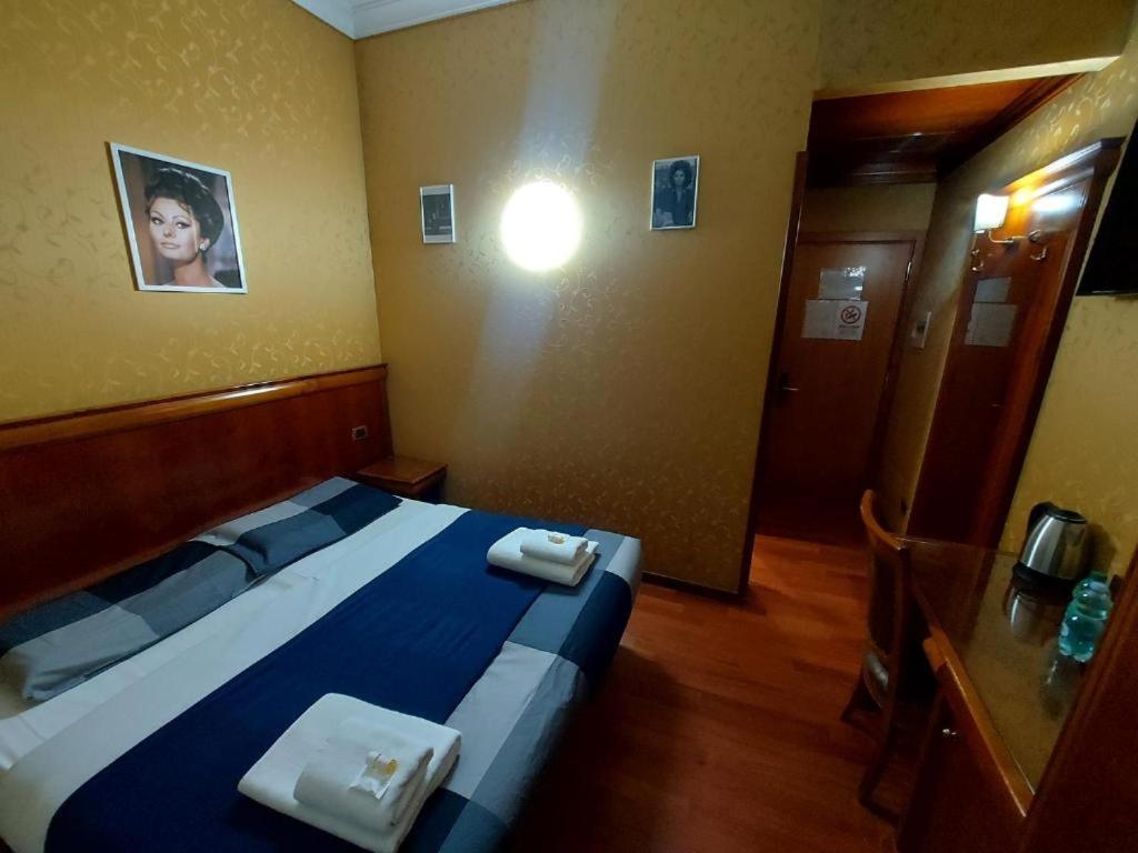 Hotel Positano 2 Rome