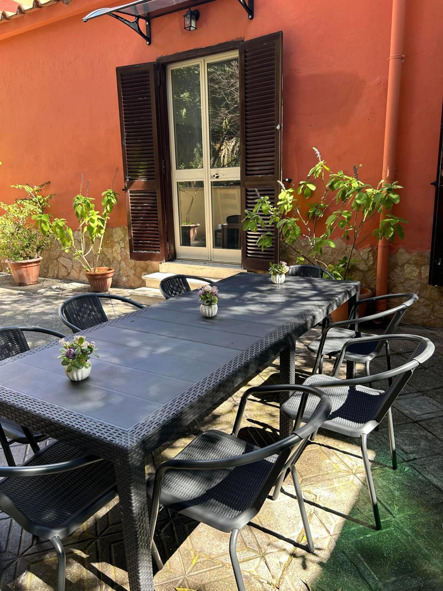 Angel's Sweet & Garden Apartment Rome