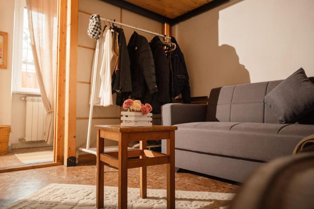 Two-room Apt. Under The Aqueduct's Arch In Pigneto Apartment
