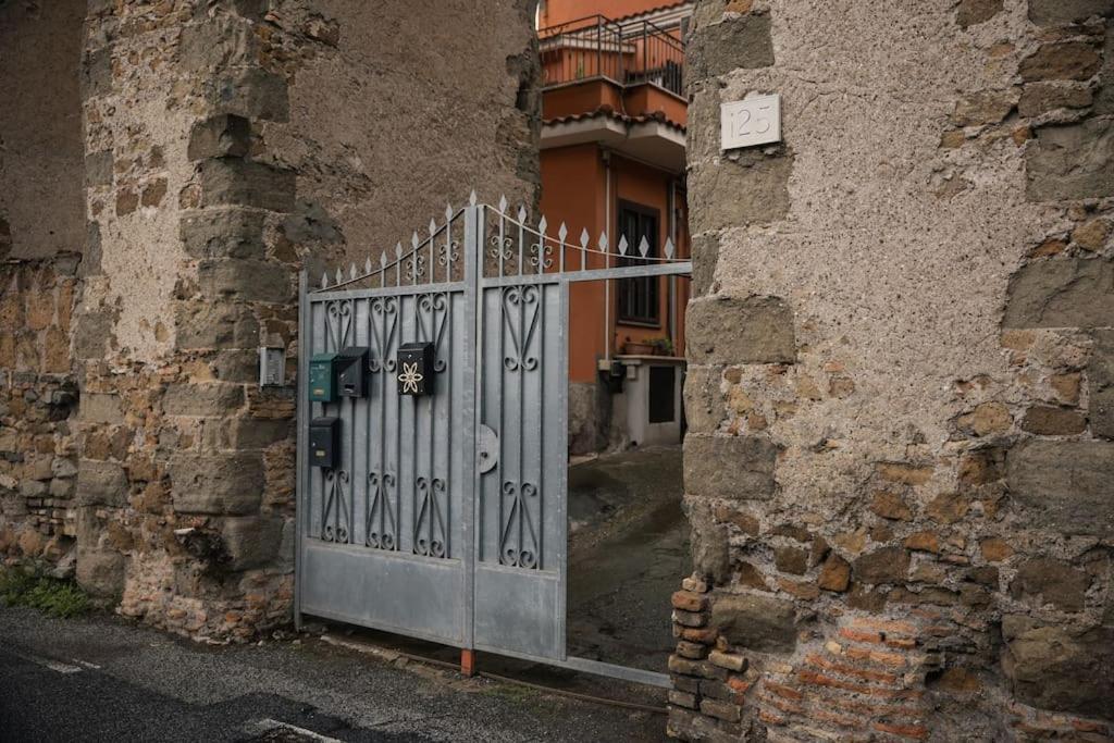Two-room Apt. Under The Aqueduct's Arch In Pigneto Apartment *