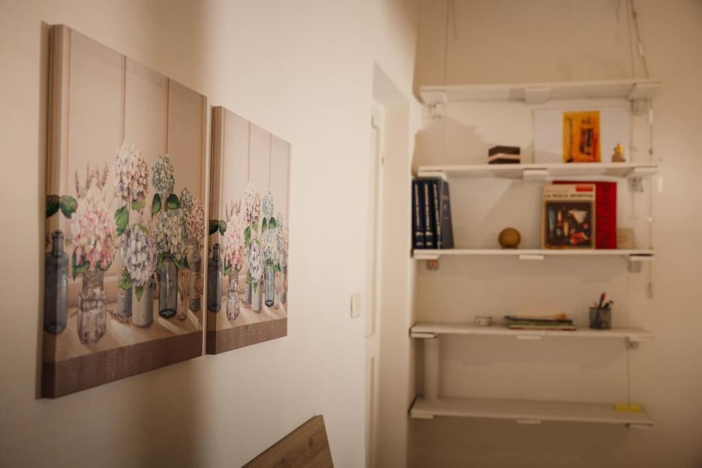 Two-room Apt. Under The Aqueduct's Arch In Pigneto