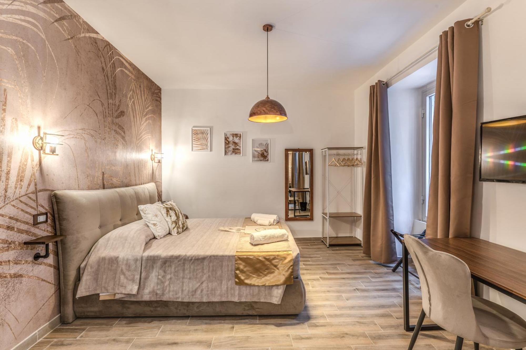 Kira Luxury With Terrace Rome