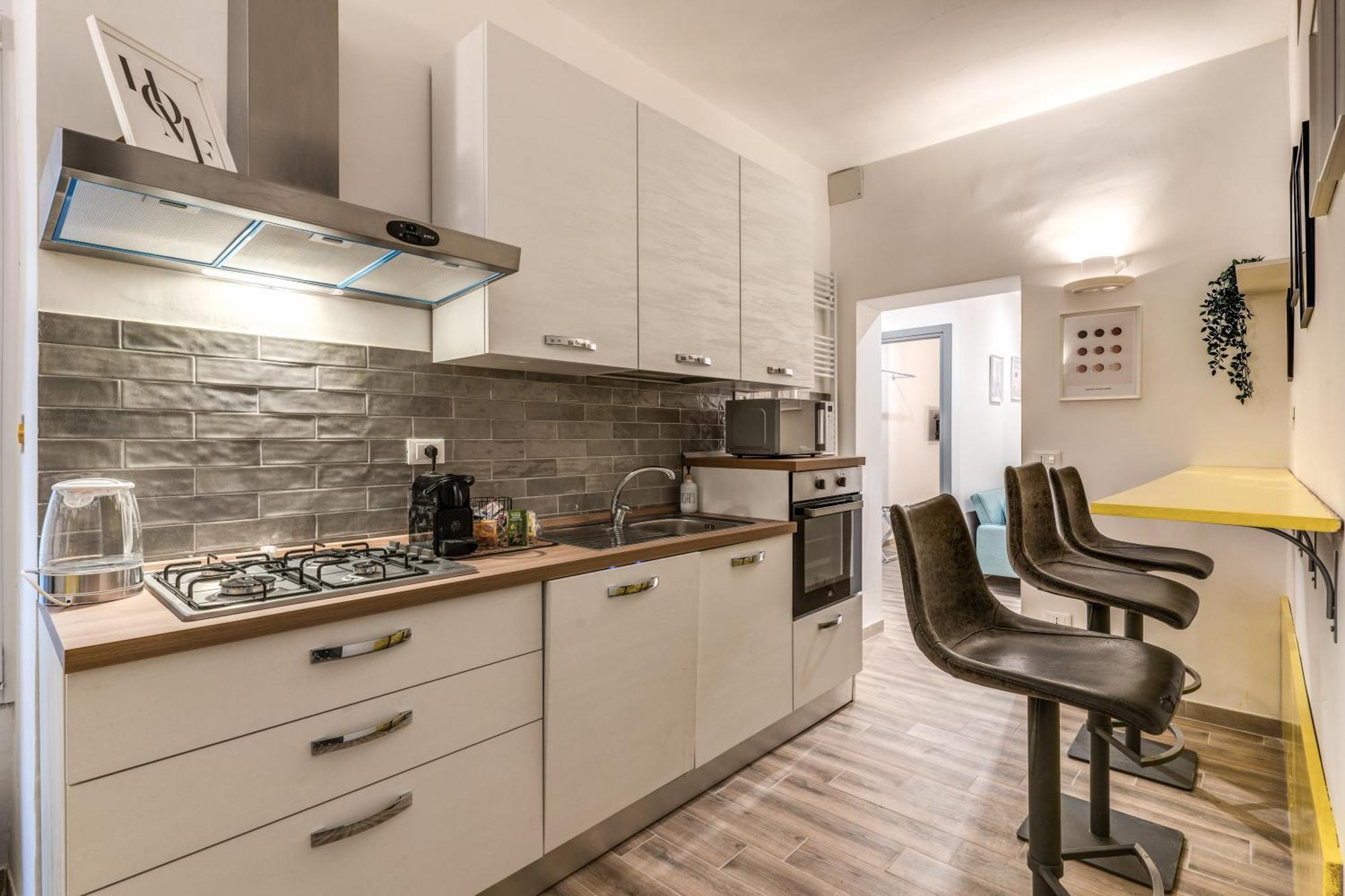 Kira Luxury With Terrace Apartment Rome