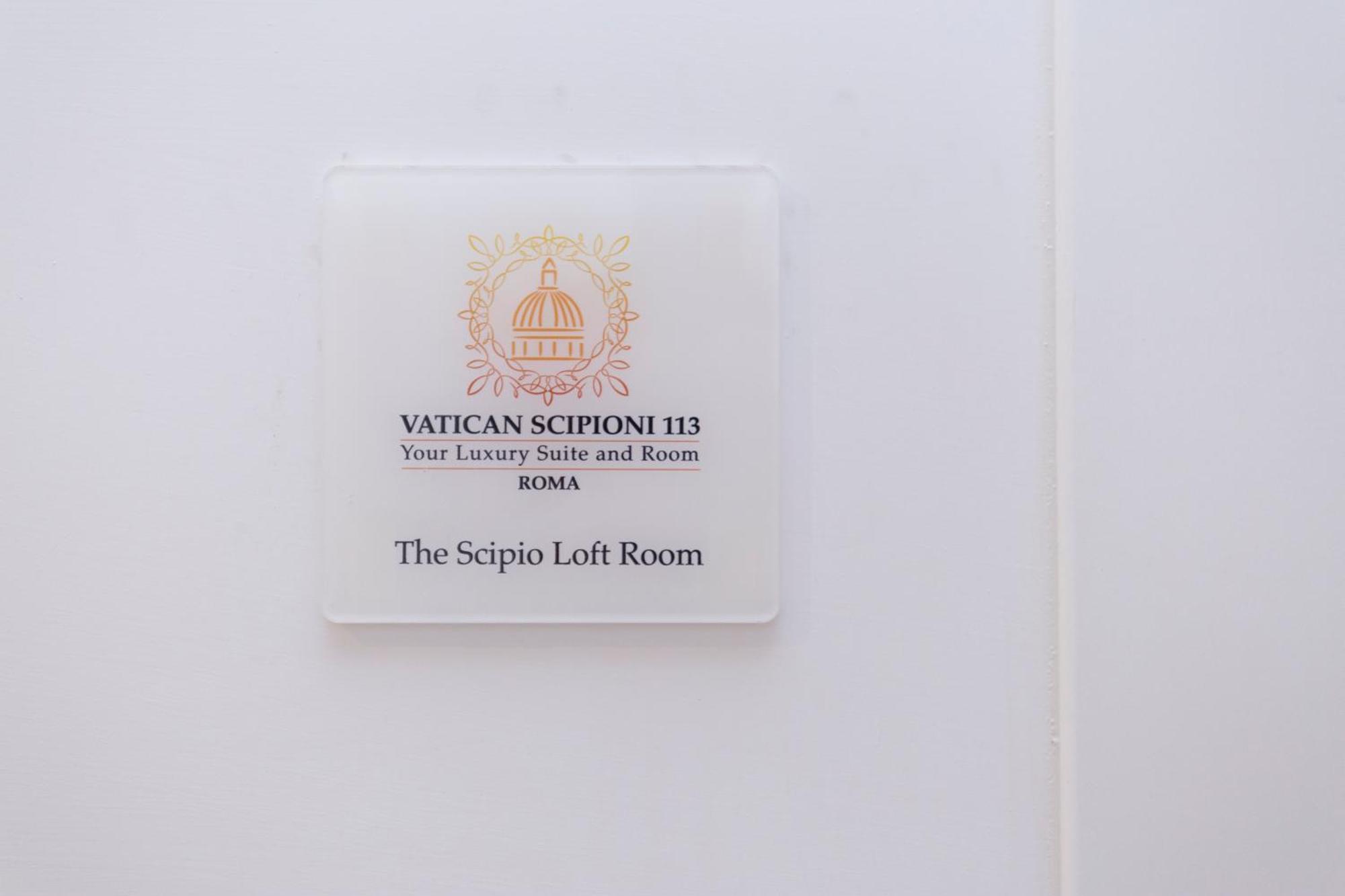 Vatican Scipioni 113 Rome