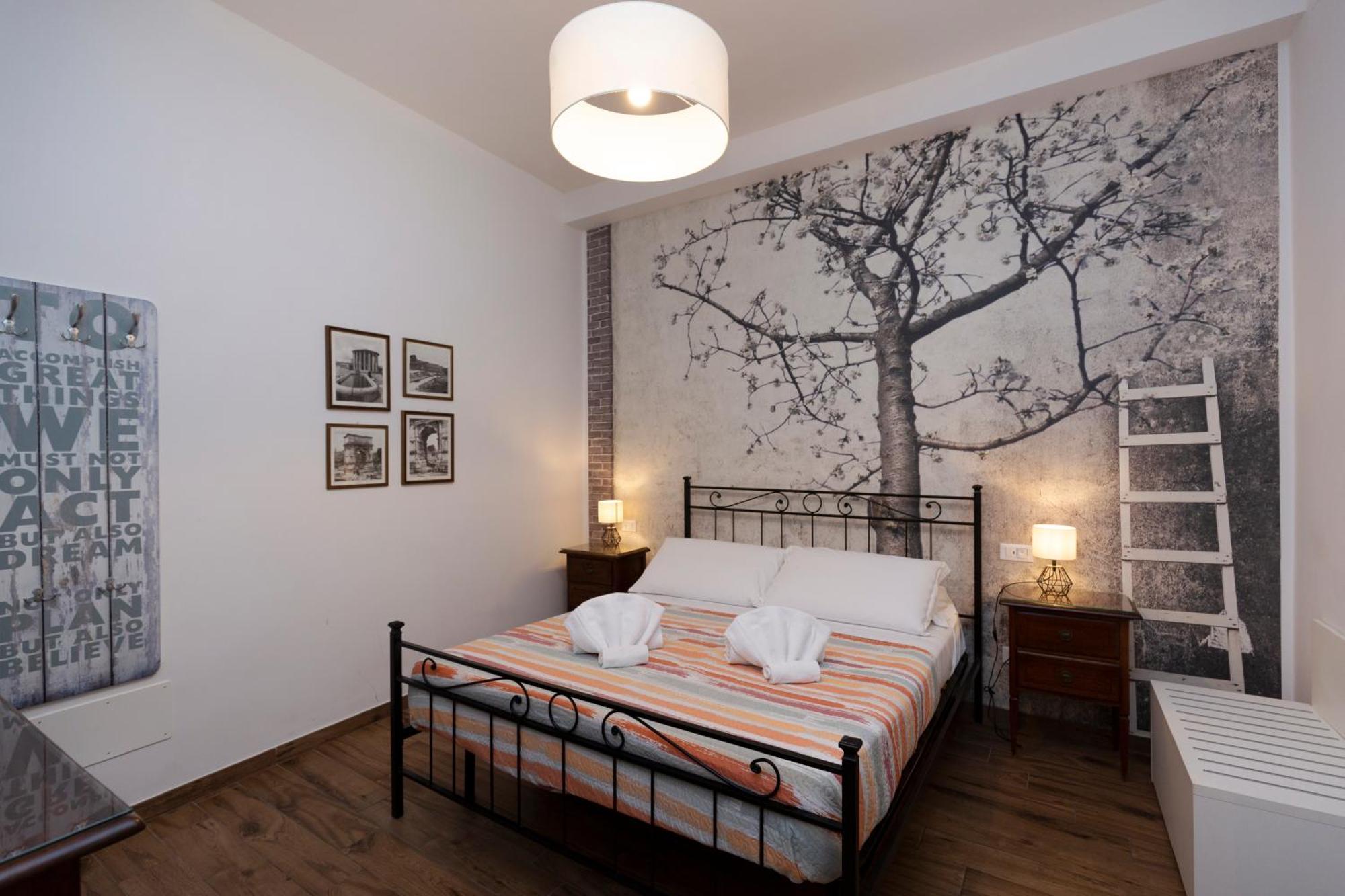 Apartment Vatican Scipioni 113 Rome