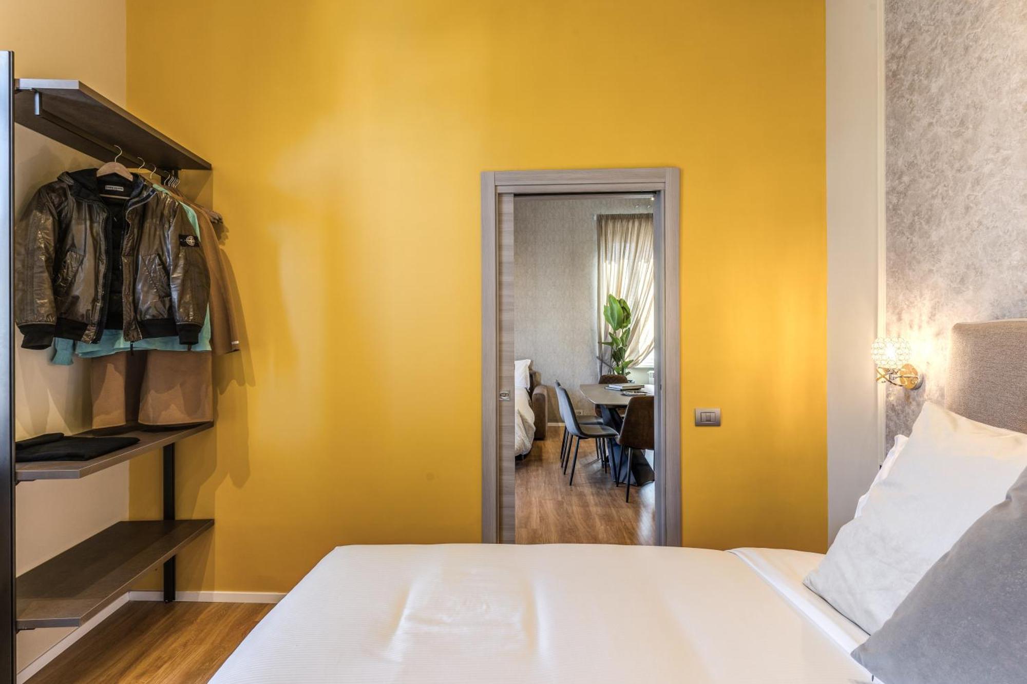 Apartment Castel Sant'angelo Suitelux *