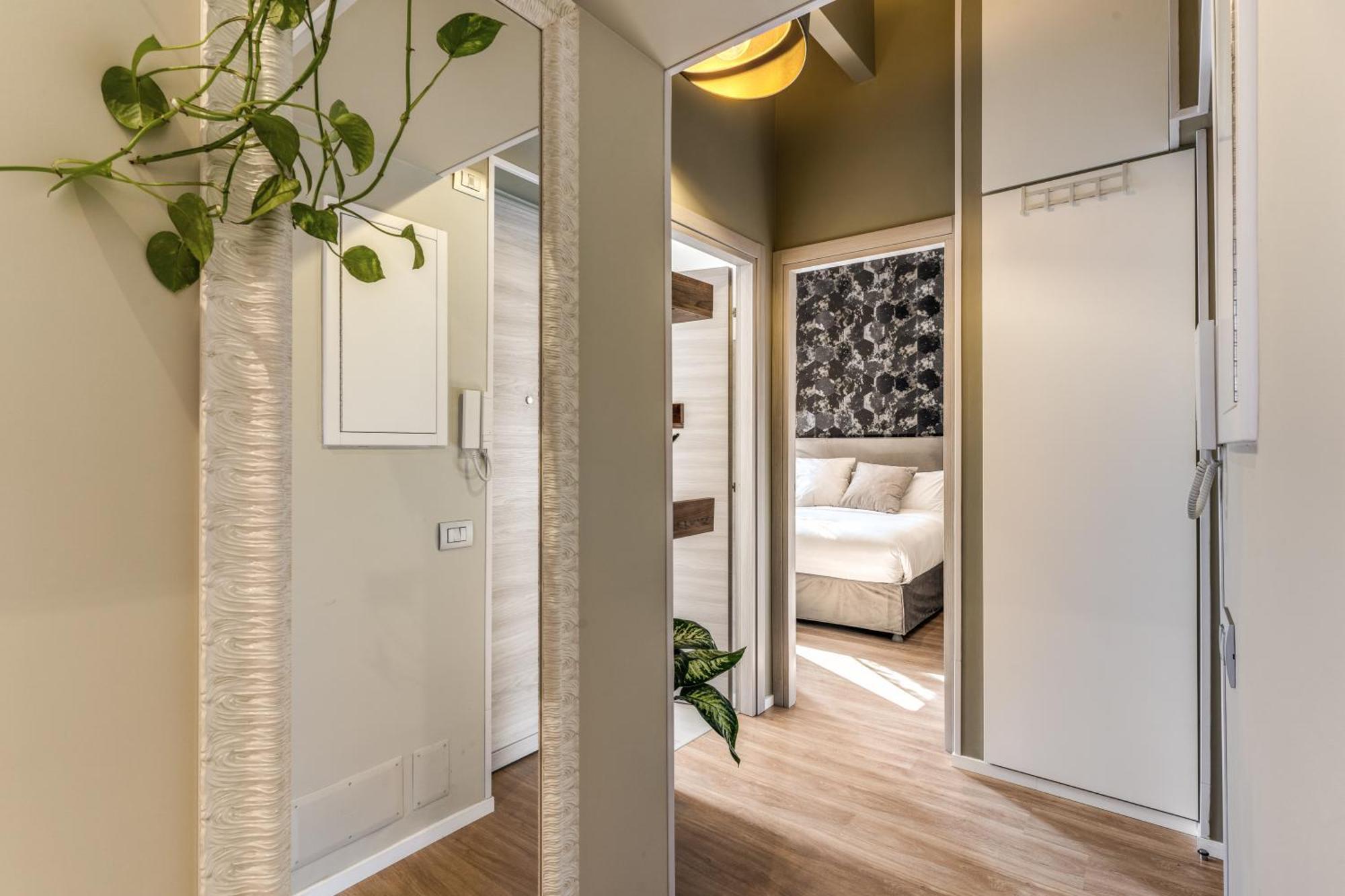 Castel Sant'angelo Suitelux Apartment *