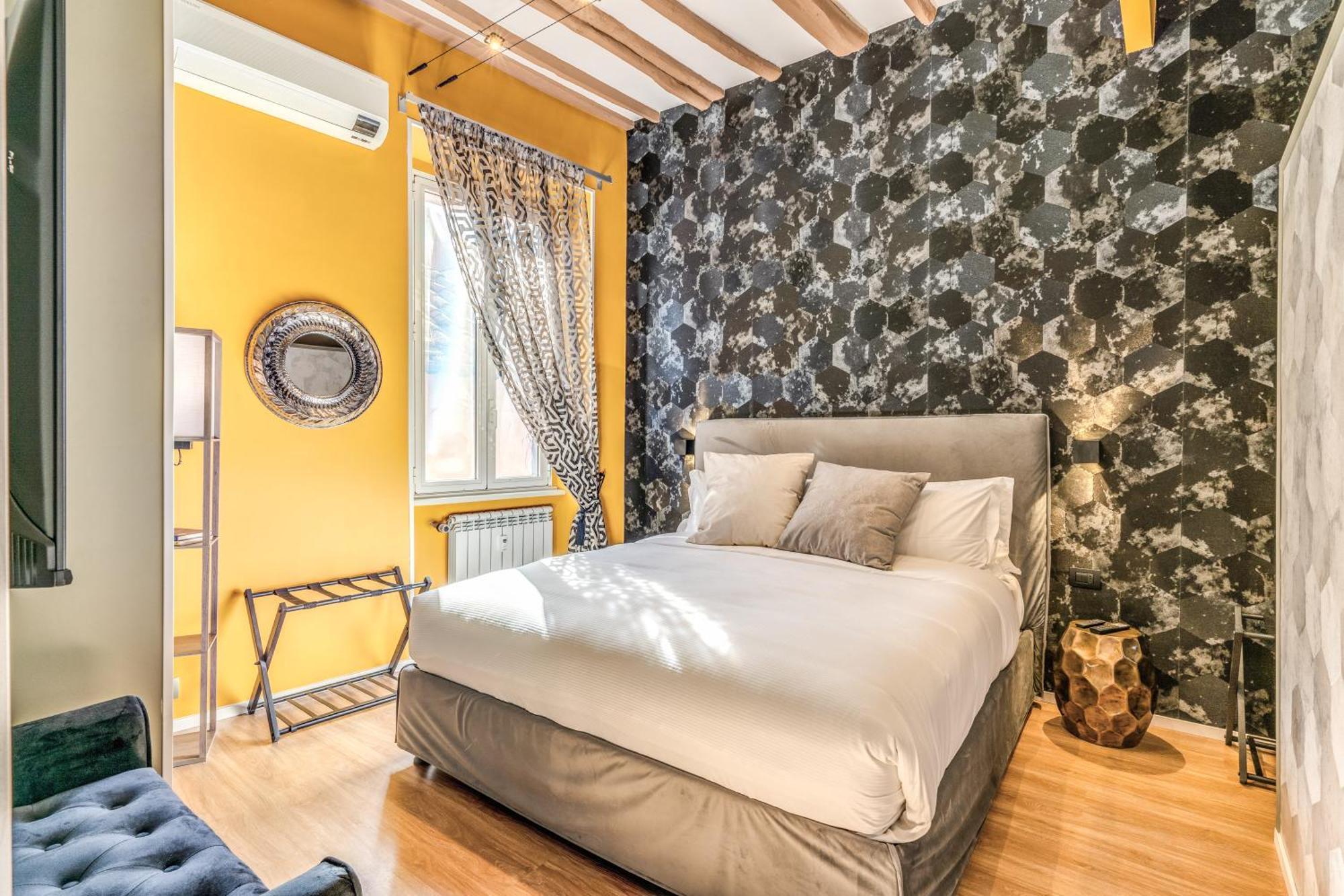 Apartment Castel Sant'angelo Suitelux Rome