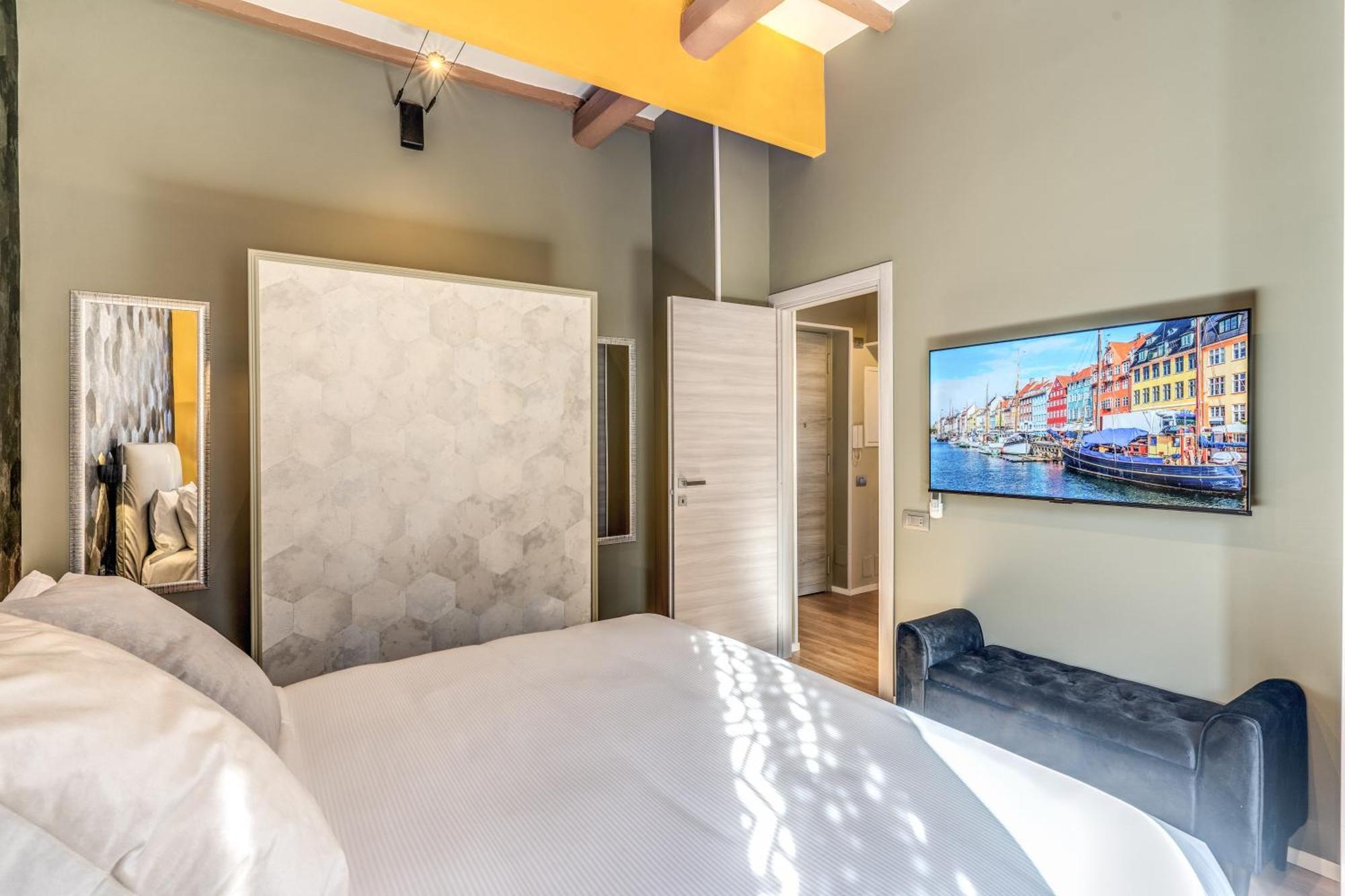 Apartment Castel Sant'angelo Suitelux *