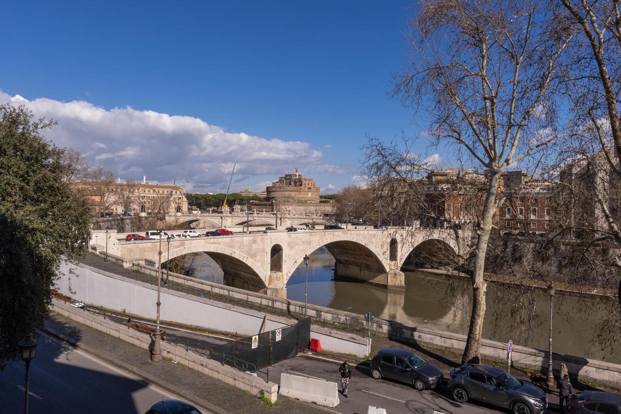 Castel Sant'angelo Suitelux Apartment Rome