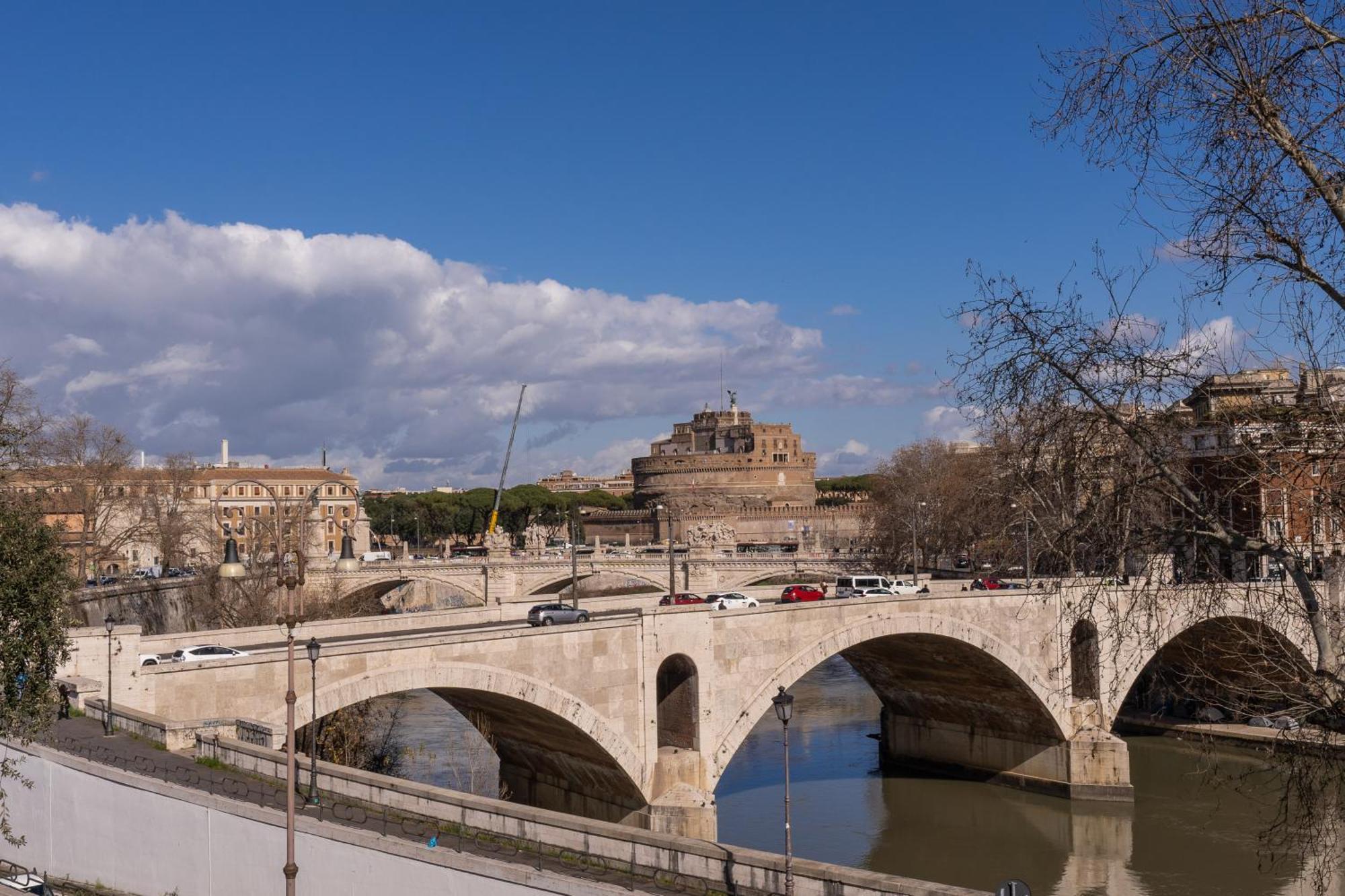Apartment Castel Sant'angelo Suitelux *
