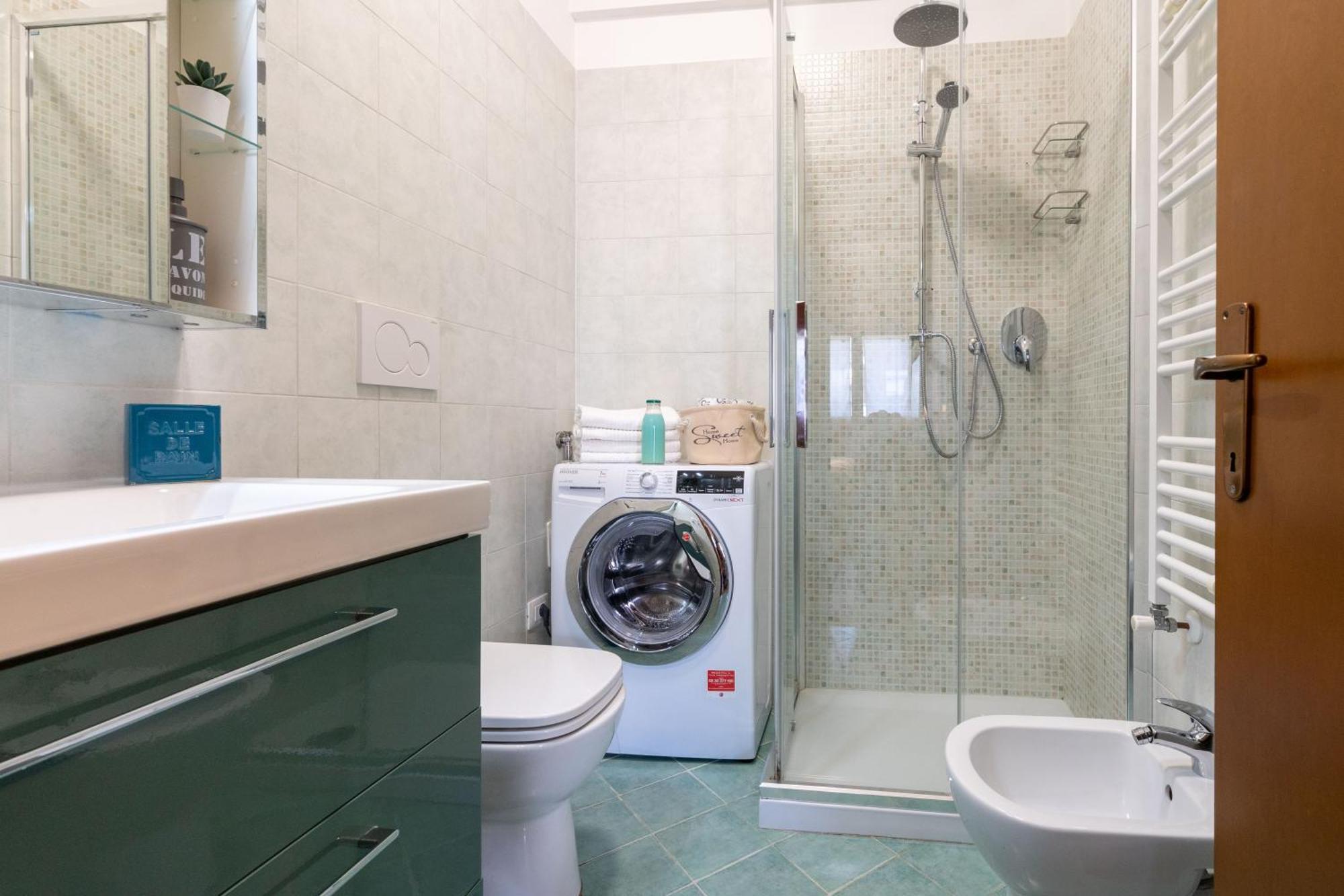 Casa Del Sole - Treno A 10min - Free Parking * Rome