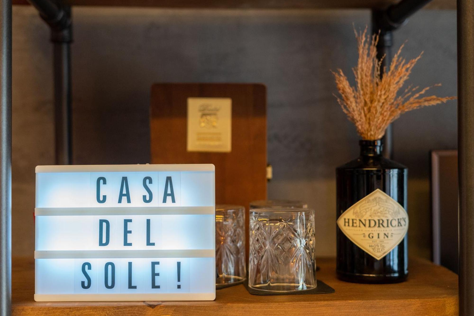 Casa Del Sole - Treno A 10min - Free Parking Rome