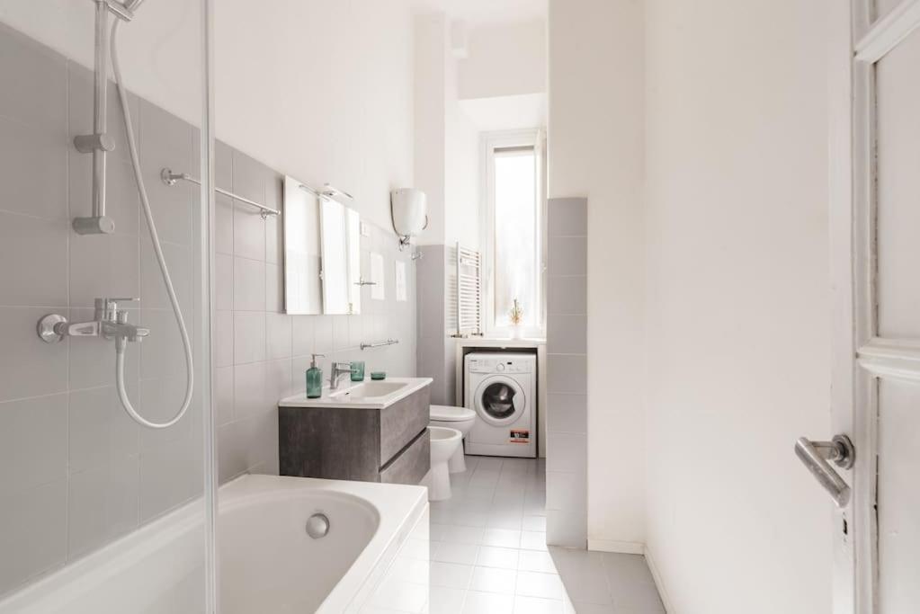New! Giulio Cesare Apartment