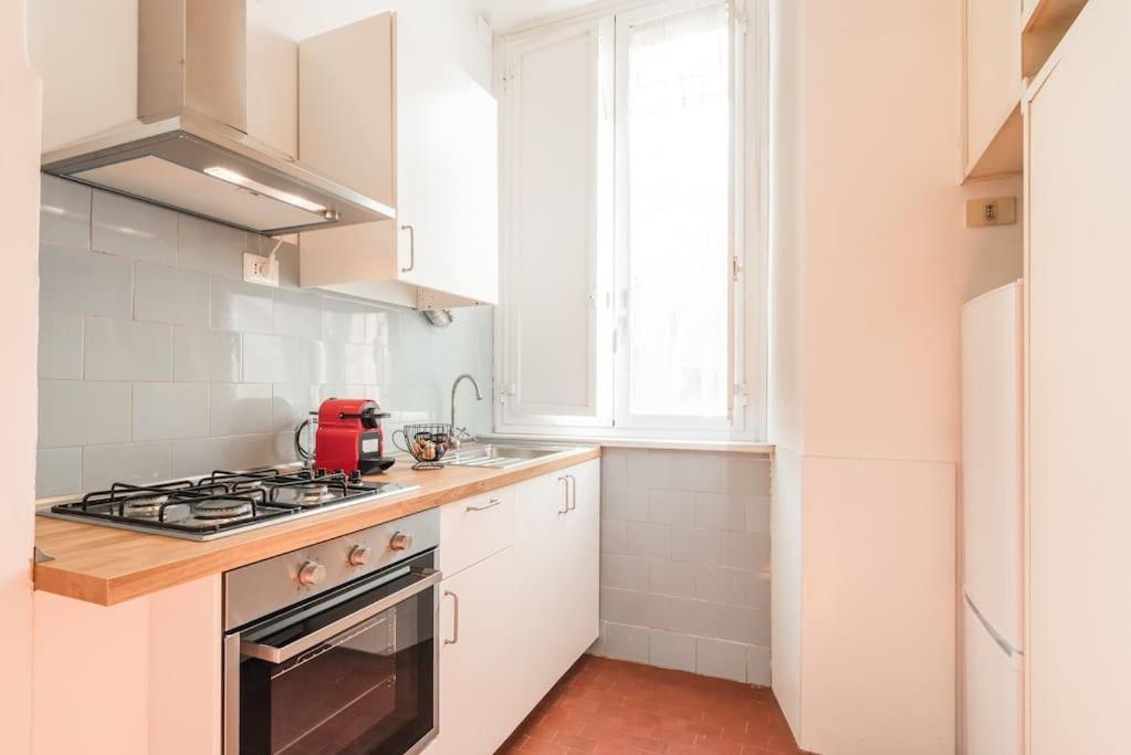 Apartment New! Giulio Cesare