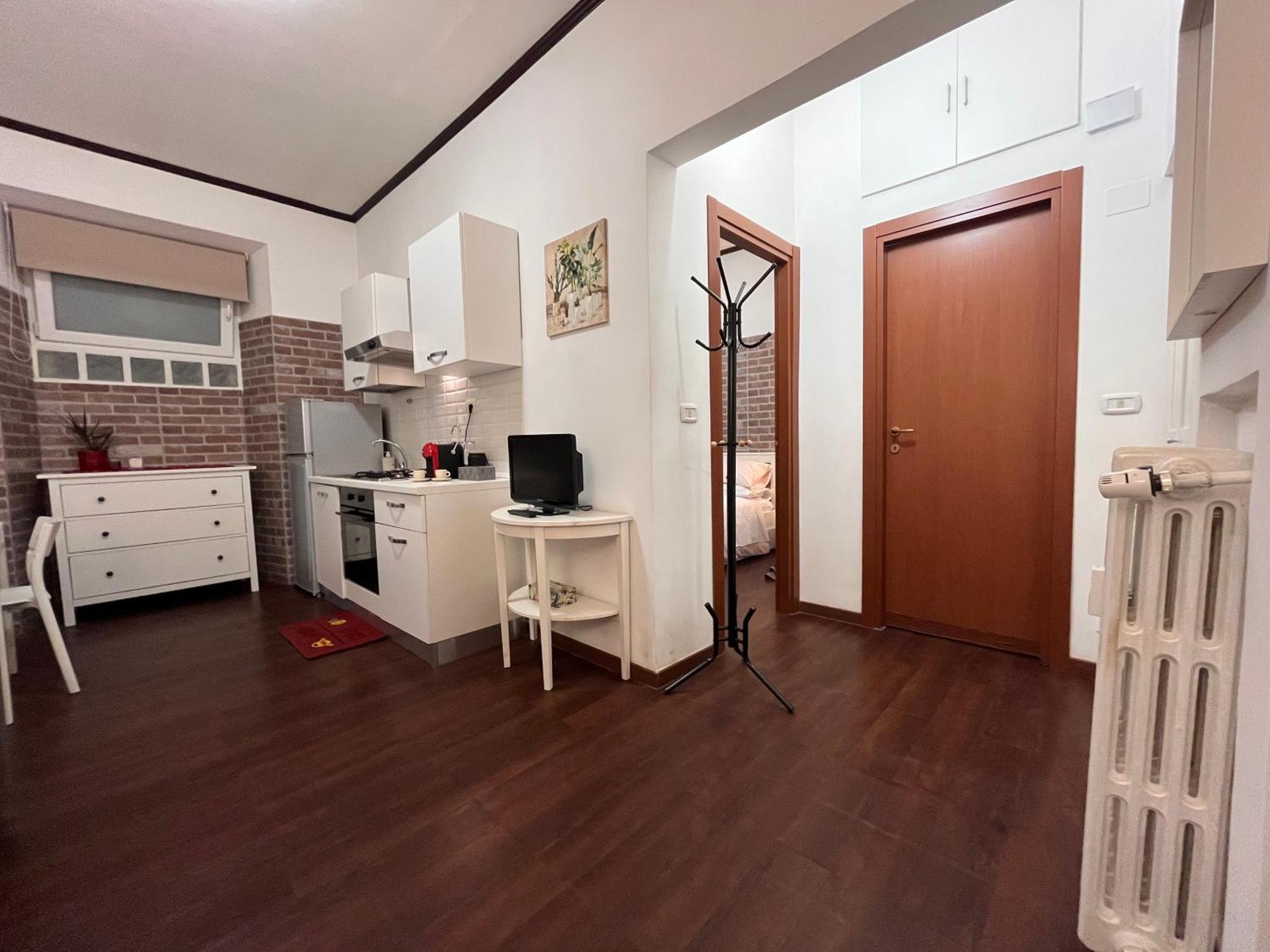 Appartement Casina Dacia