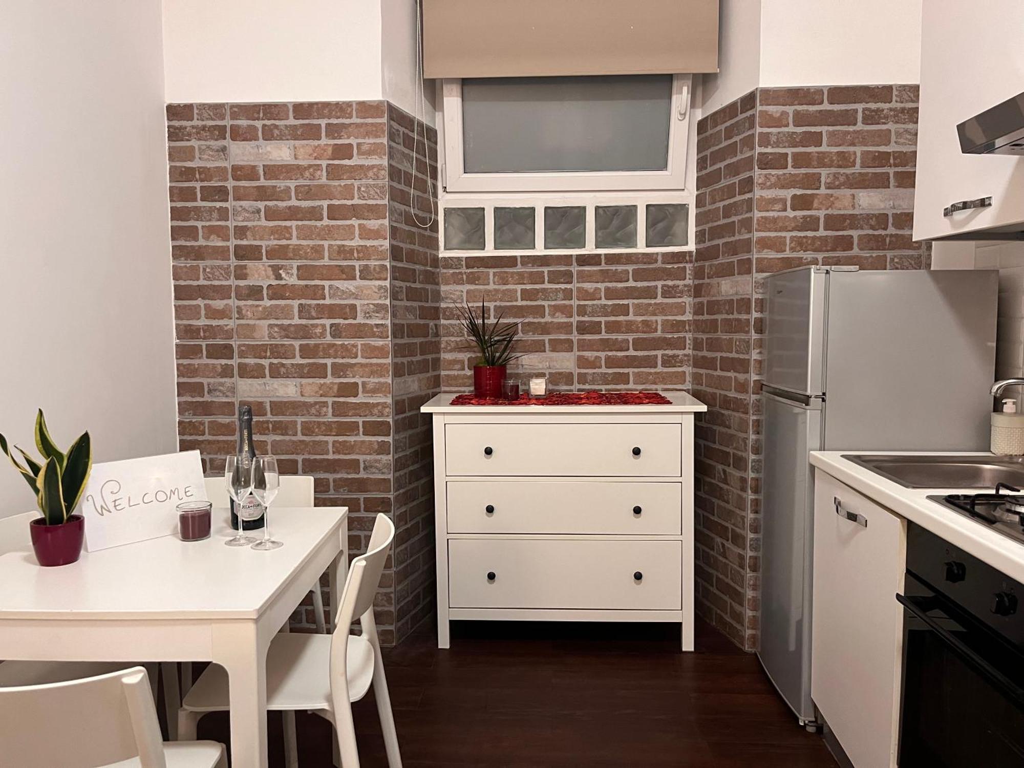 Casina Dacia Appartement