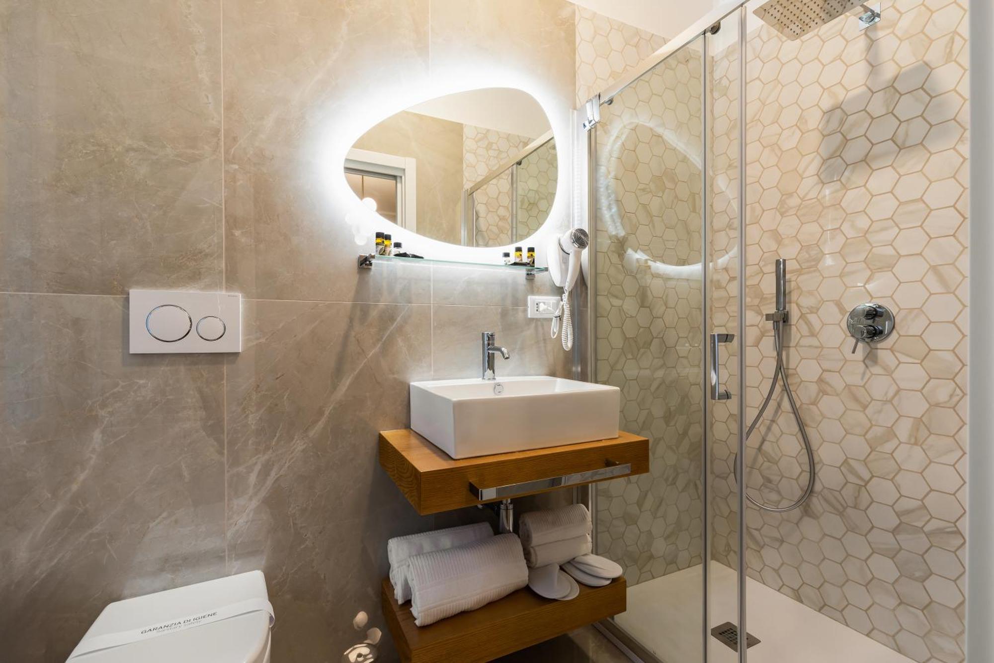 Gasthuis Albadea Deco&jacuzzi Rome