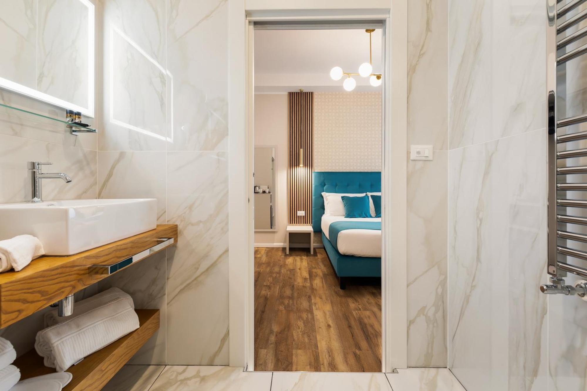 Gasthuis Albadea Deco&jacuzzi *