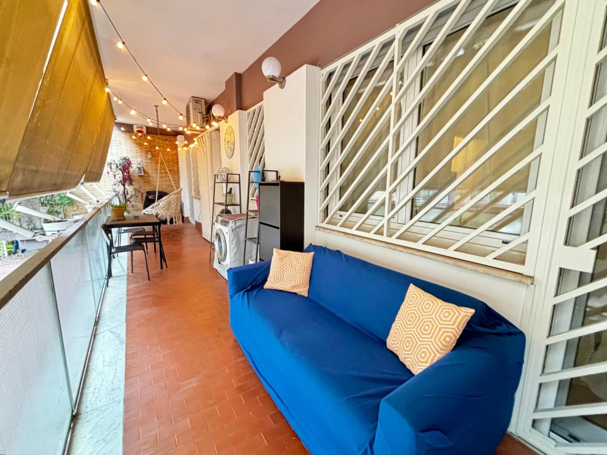 Appartamento Cozy Flat With Terrace