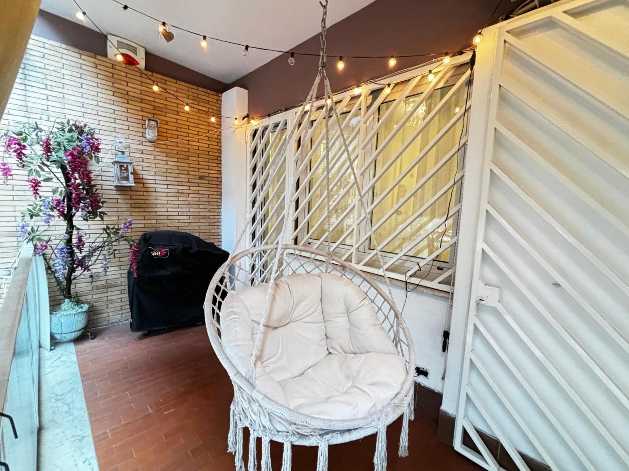 Appartamento Cozy Flat With Terrace Roma