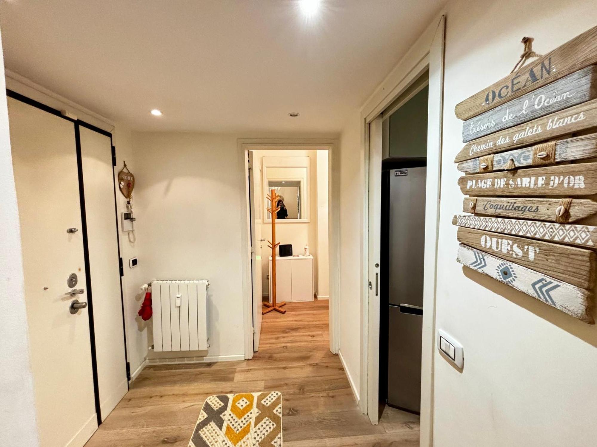 Appartamento Cozy Flat With Terrace Roma