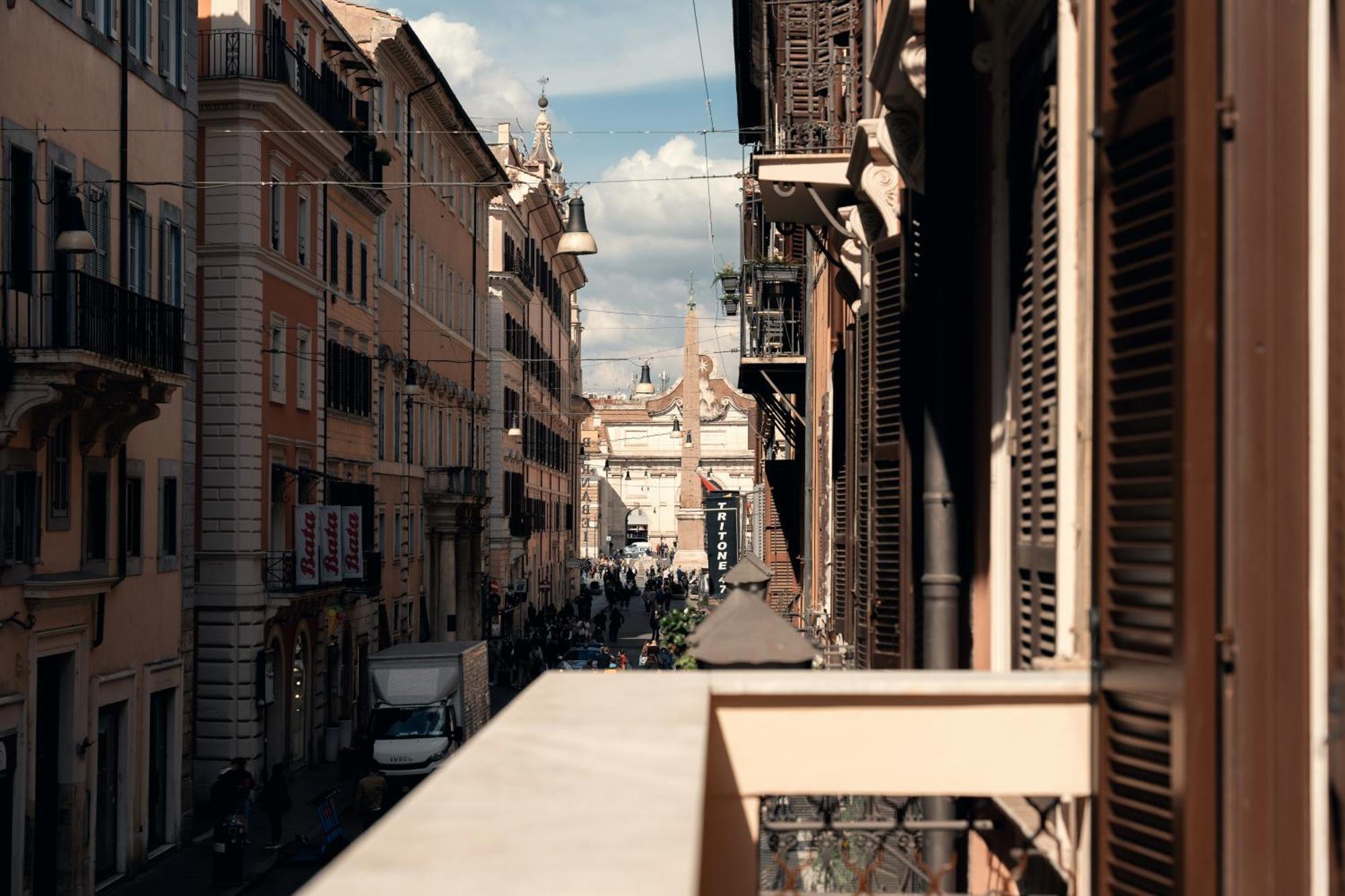 The Flow - Via Del Corso Guest house Rome