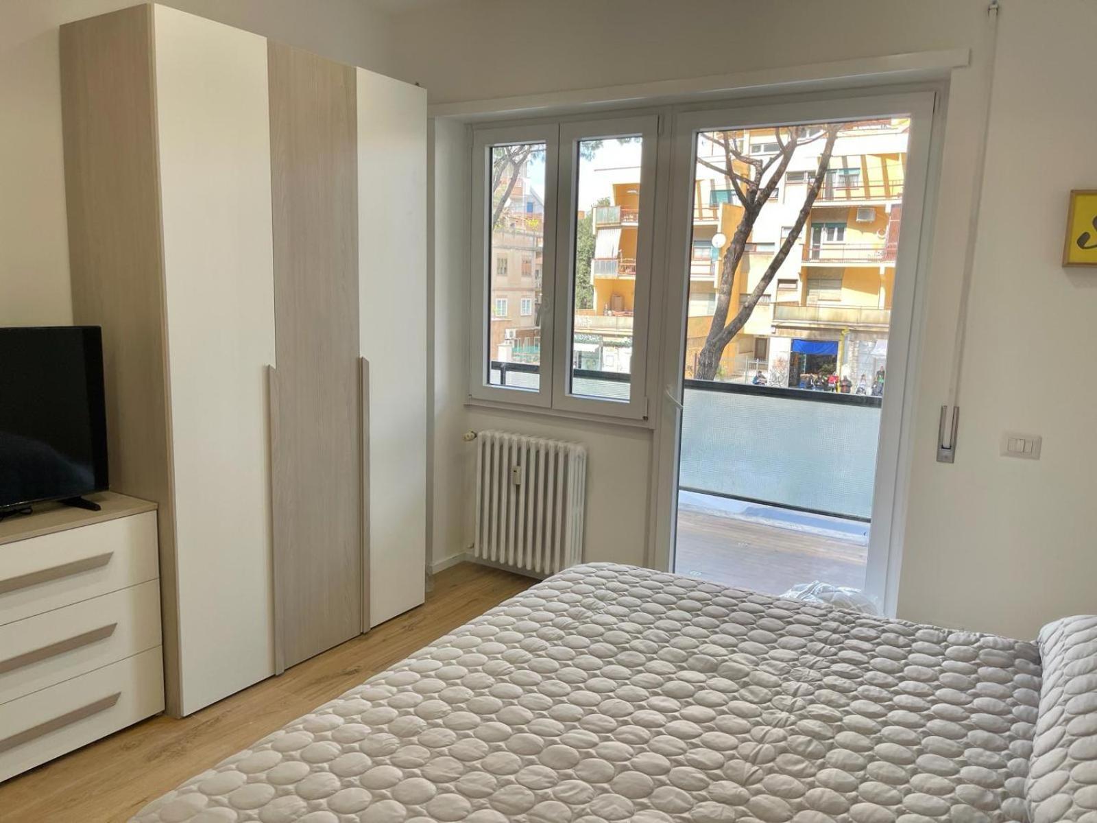 Pm 34 Viale Imperatore Guest House - 50 Mt From Metro San Paolo * Rome