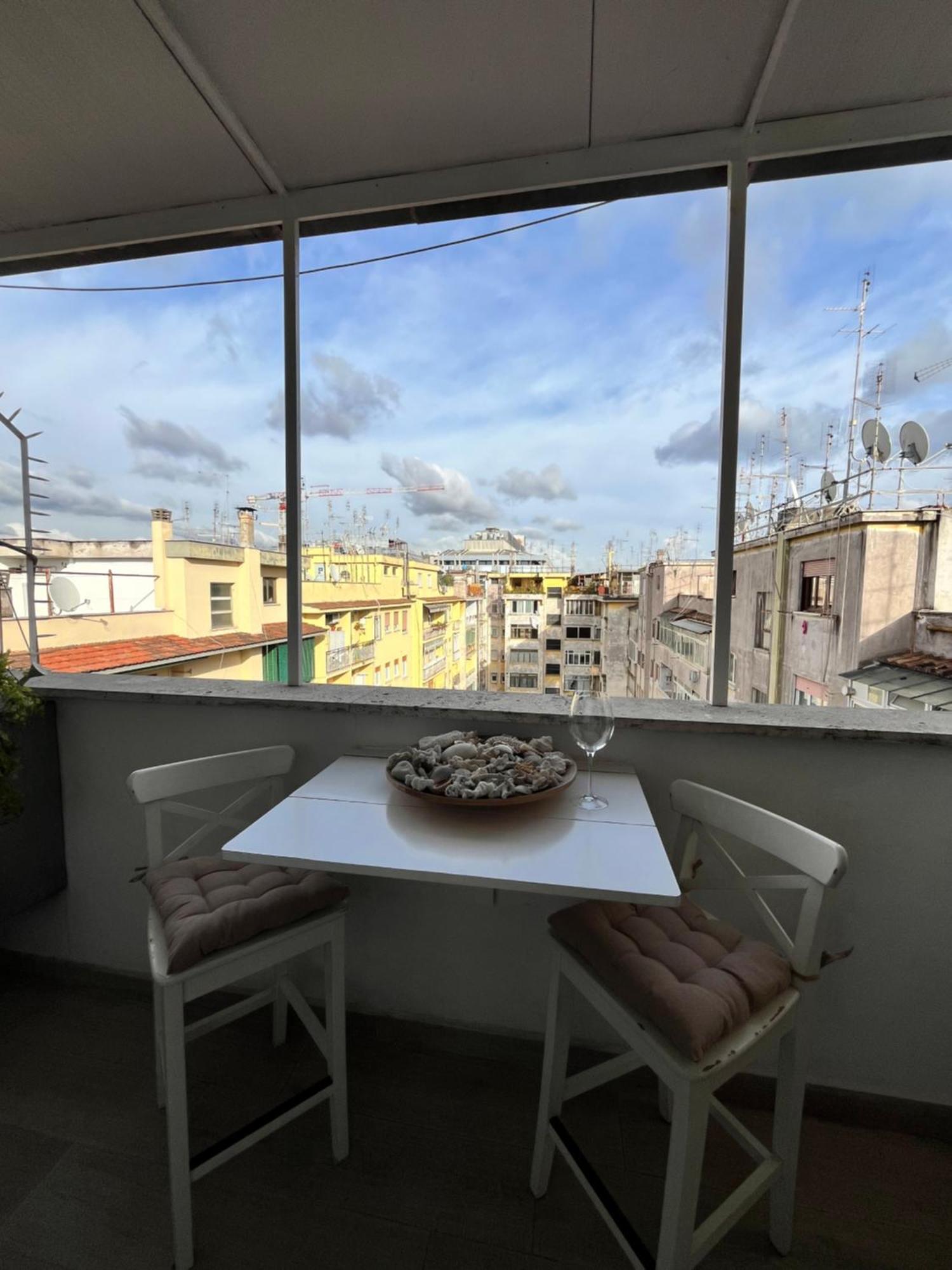 Appartamento Rooftop Garbatella-ostiense *