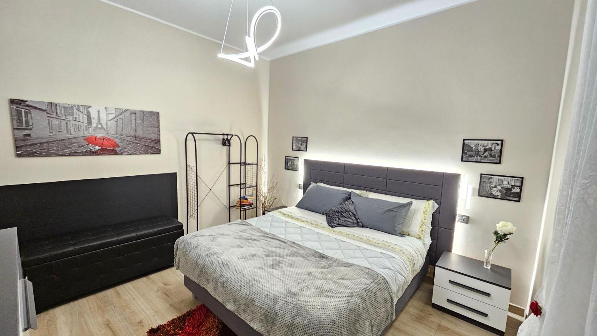Aquari 15 Rhome Appio Latino Appartement *