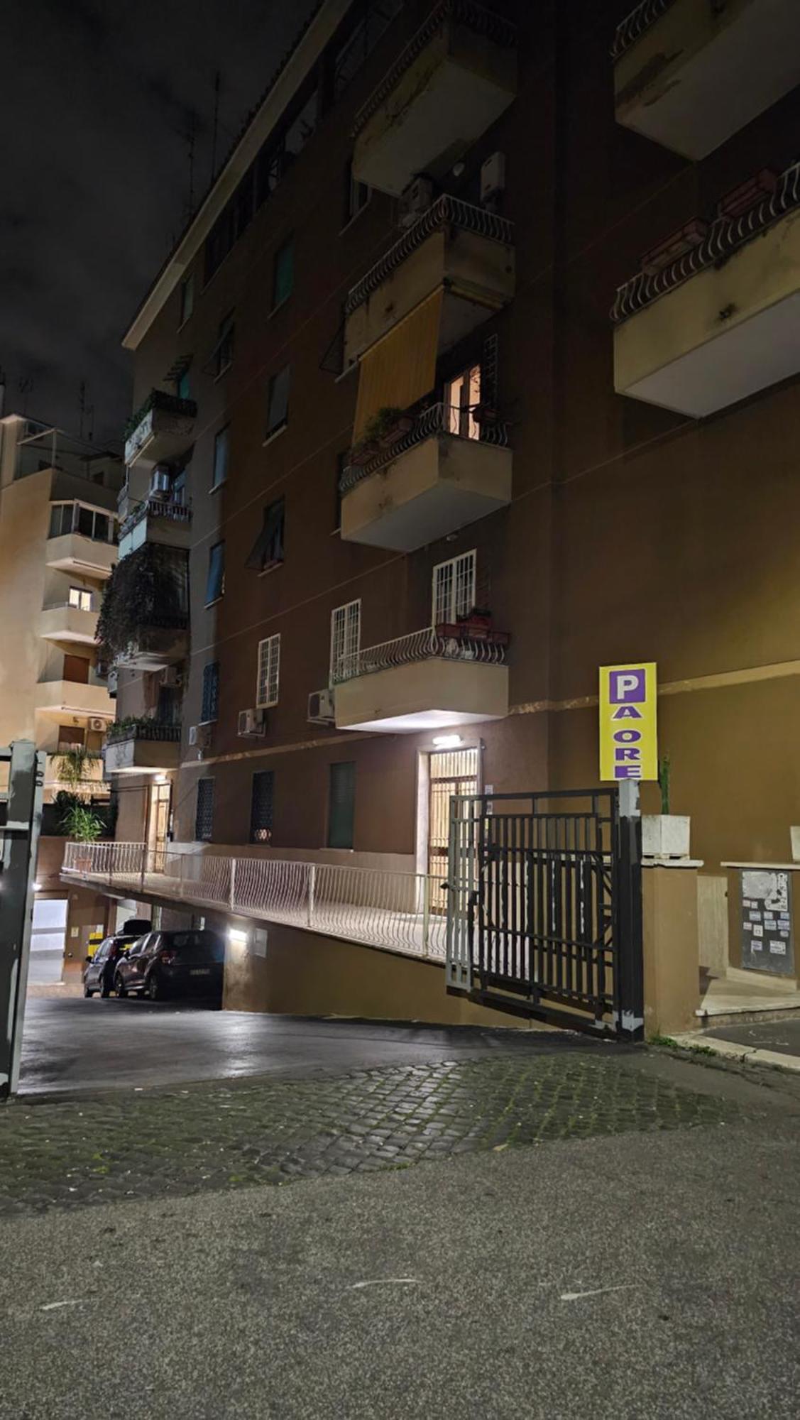 Aquari 15 Rhome Appio Latino Appartement
