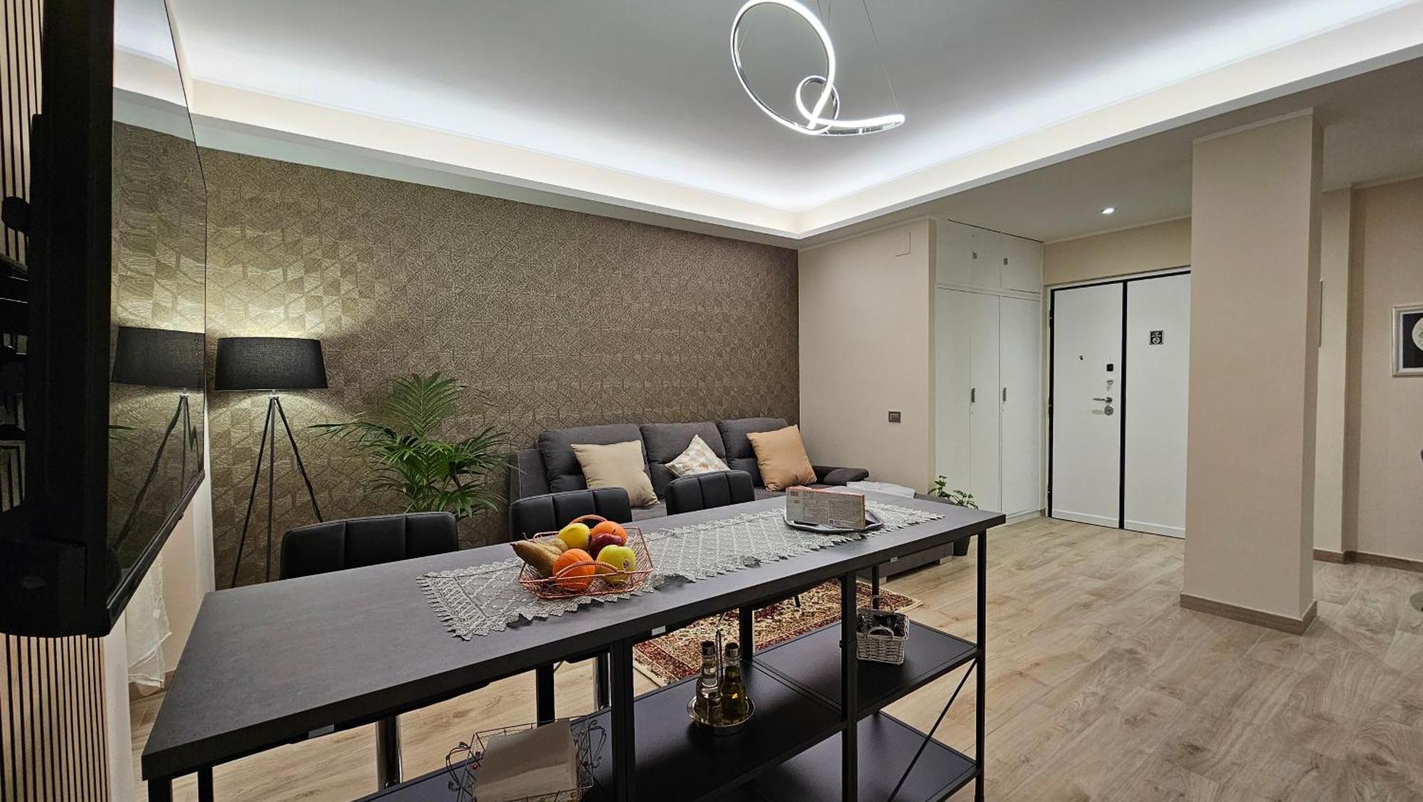 Appartement Aquari 15 Rhome Appio Latino *